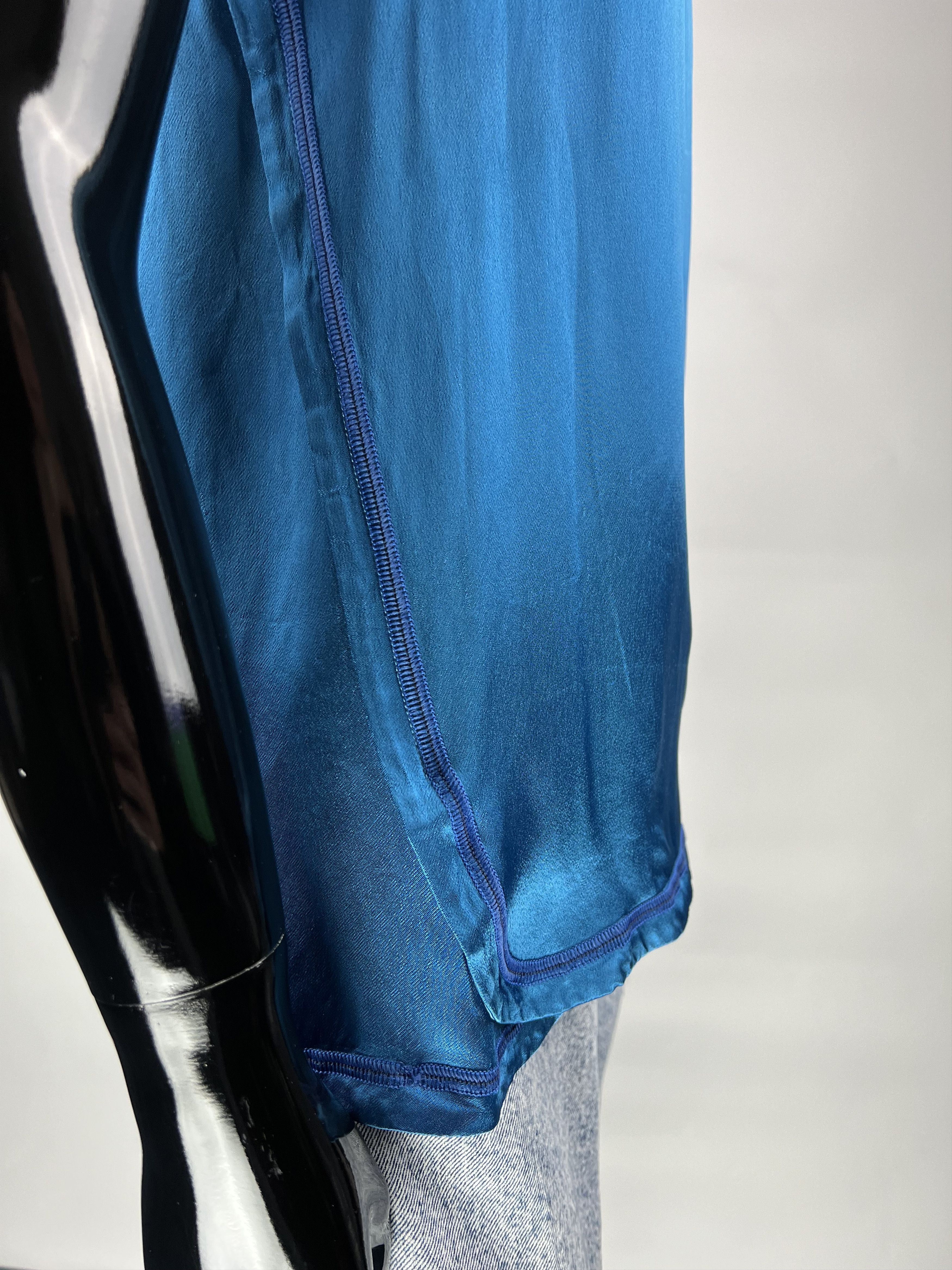 Helmut Lang Helmut Lang Silk Viscose Tank Top Women's Size 2 Size M / US 6-8 / IT 42-44 - 5 Thumbnail