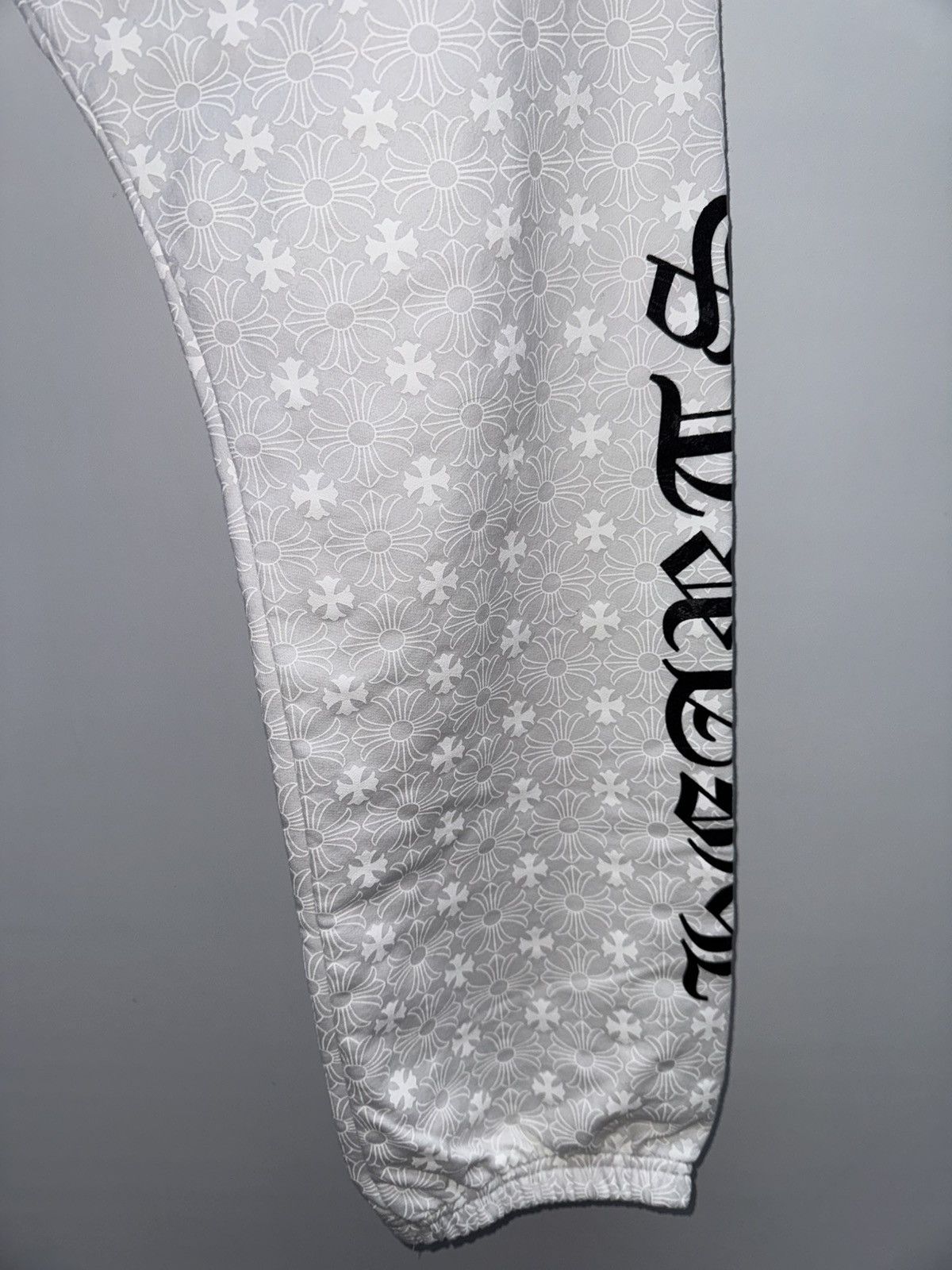 Chrome Hearts Chrome hearts sweat pants Size US 34 / EU 50 - 3 Thumbnail