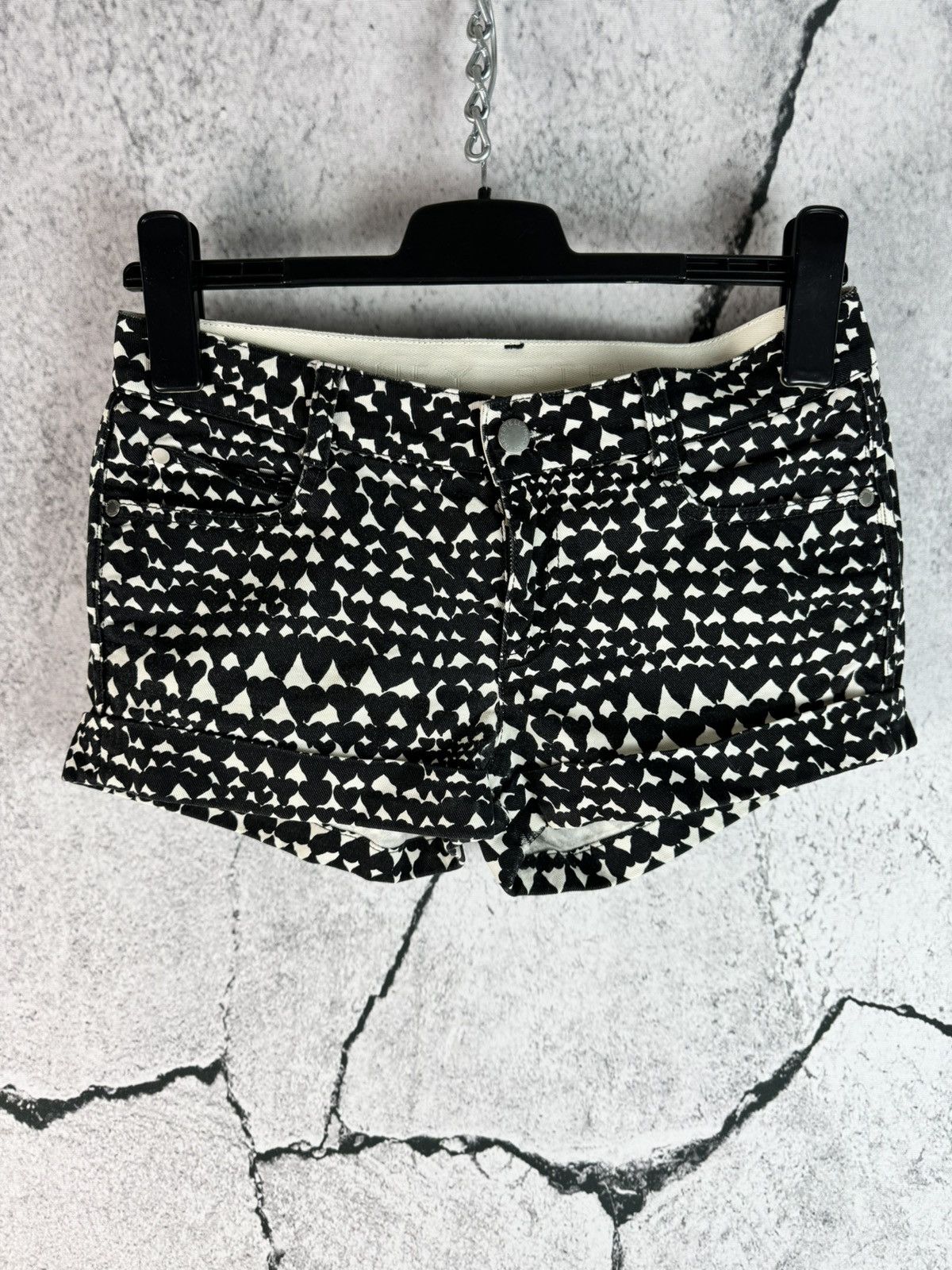 Stella McCartney Stella McCartney Studio Shorts Size 26" / US 2 / IT 38 - 1 Thumbnail