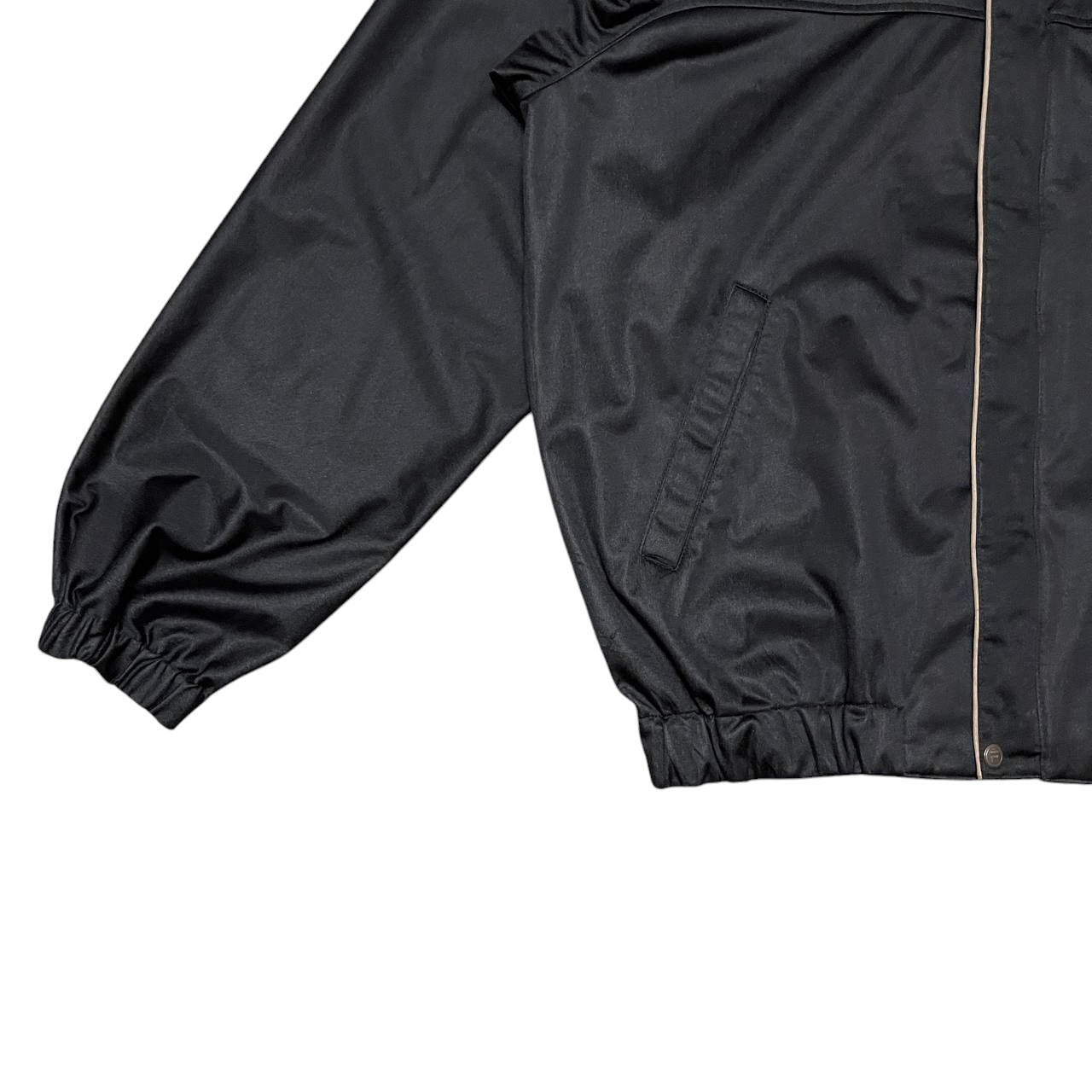 Fila Vintage Fila Goretex Fabric Zipper Jacket Size US M / EU 48-50 / 2 - 3 Thumbnail