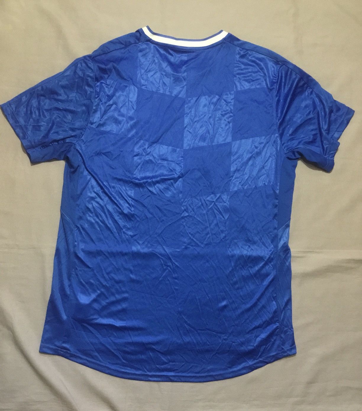 Puma Men’s Rangers 16/17 Home Top XL Excellent Condition Size US XL / EU 56 / 4 - 2 Thumbnail