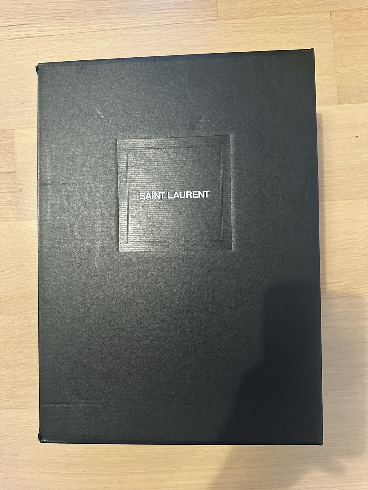 Saint Laurent Paris WHITE & PINK SL Size US 10.5 / EU 43-44 - 3 Thumbnail
