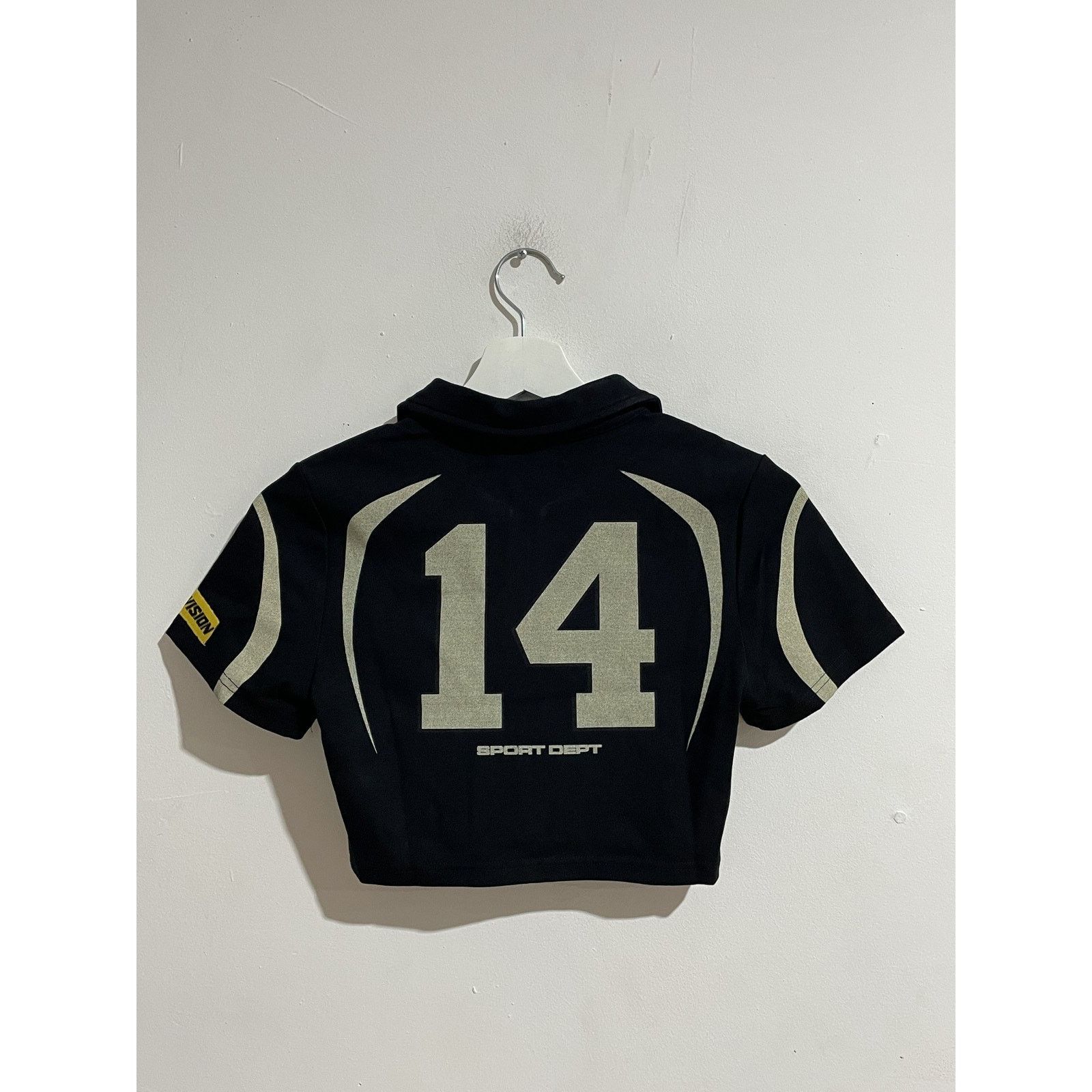 Vale VALE SPORTS DIVISION 007 RUGBY BLACK SIZE XS NEW Size XS / US 0-2 / IT 36-38 - 2 Thumbnail