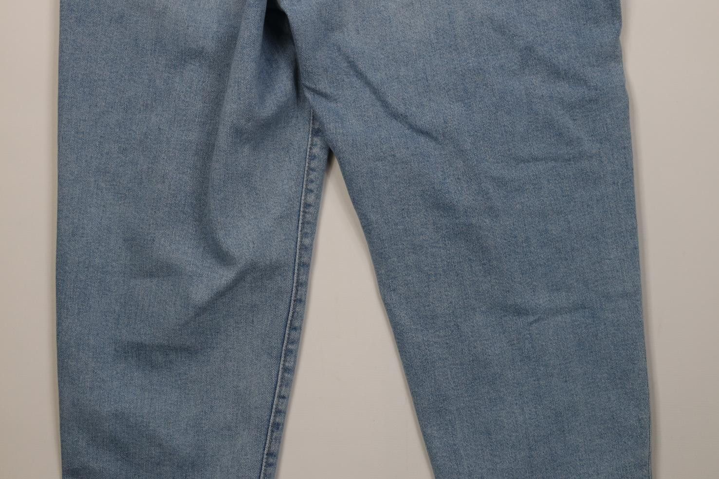 Levi's Vintage Y2K Levis SilverTab Loose Stretch Mom Jeans Blue Size 32" / US 10 / IT 46 - 11 Thumbnail