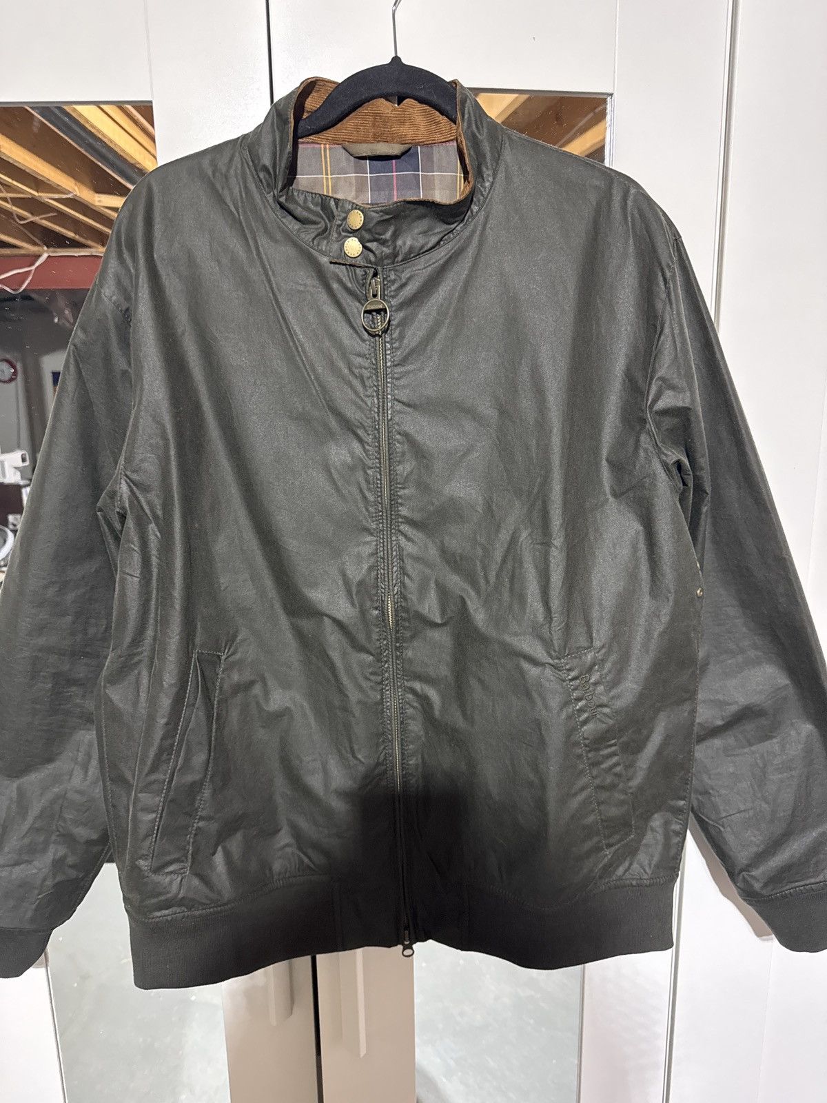 Barbour Barbour Royston Size US XL / EU 56 / 4 - 1 Thumbnail