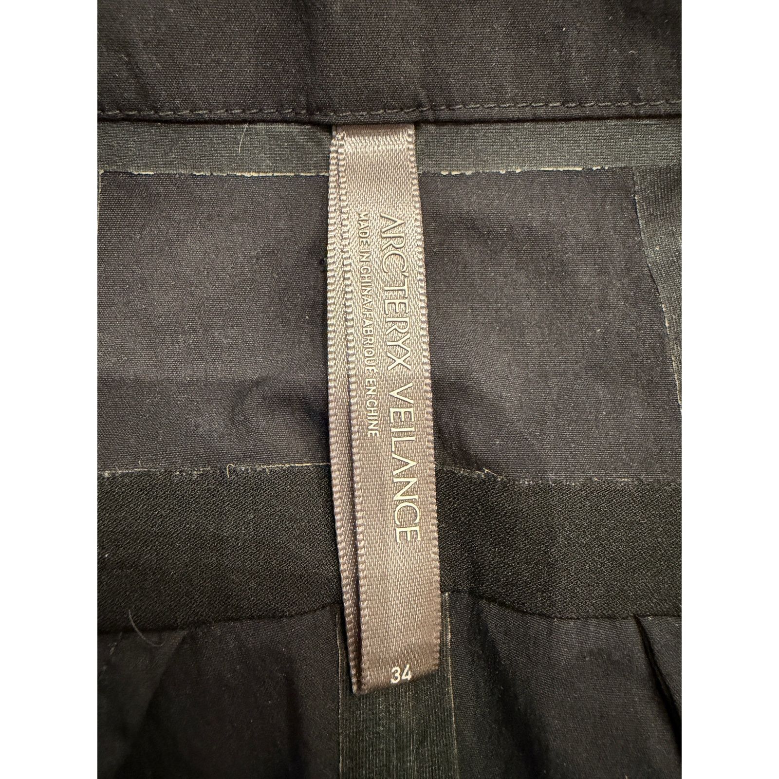 Arc'teryx × Veilance Arc'Teryx Veilance Convex LT Pants Size US 34 / EU 50 - 5 Thumbnail