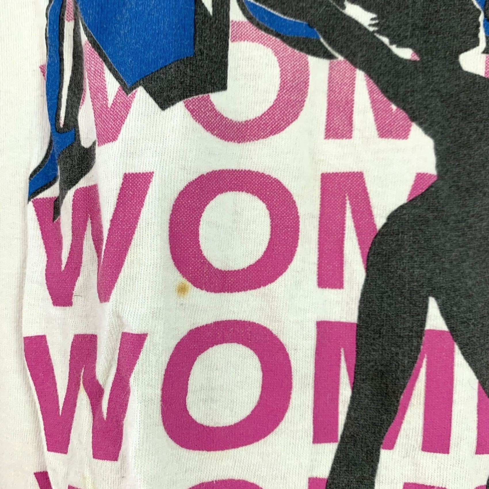 NCAA VINTAGE NCAA Womens Gymnastics Championship Encore Tee T-Shirt L White 1994 The E.S.P. Collection Mens Womens Boys Girls Shirt Size L / US 10 / IT 46 - 6 Thumbnail