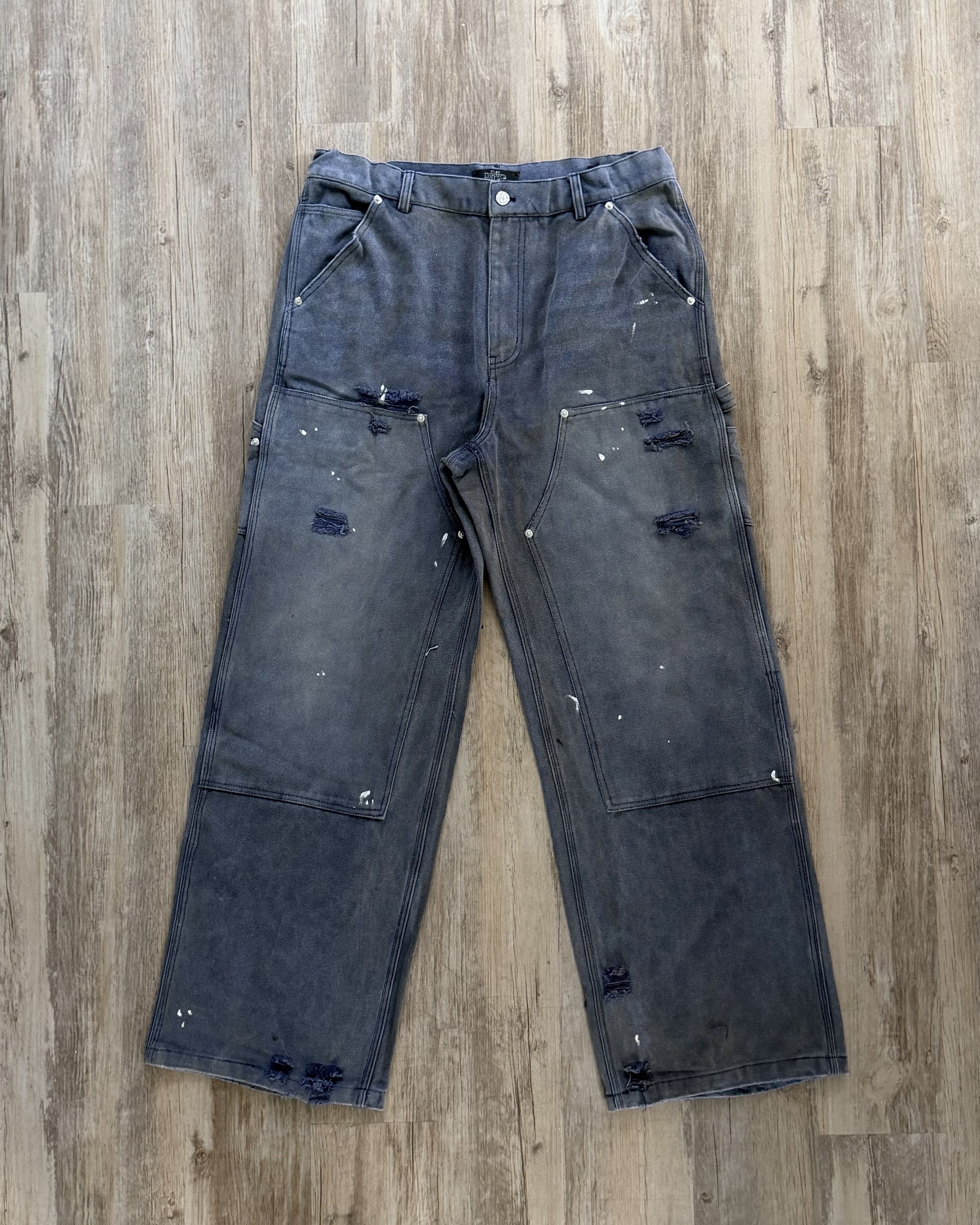 HMDD HMDD Grime Work Pants V2 Size US 34 / EU 50 - 1 Thumbnail