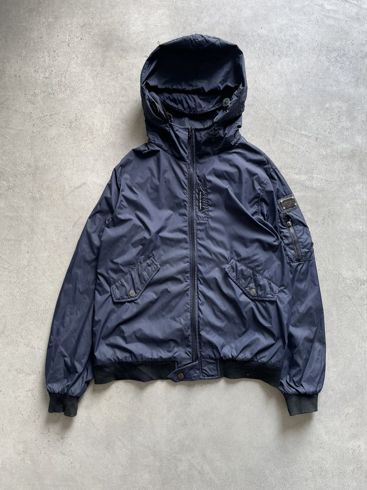 Dolce & Gabbana Dolce & Gabbana Jacket X Luxury Size US M / EU 48-50 / 2 - 1 Thumbnail
