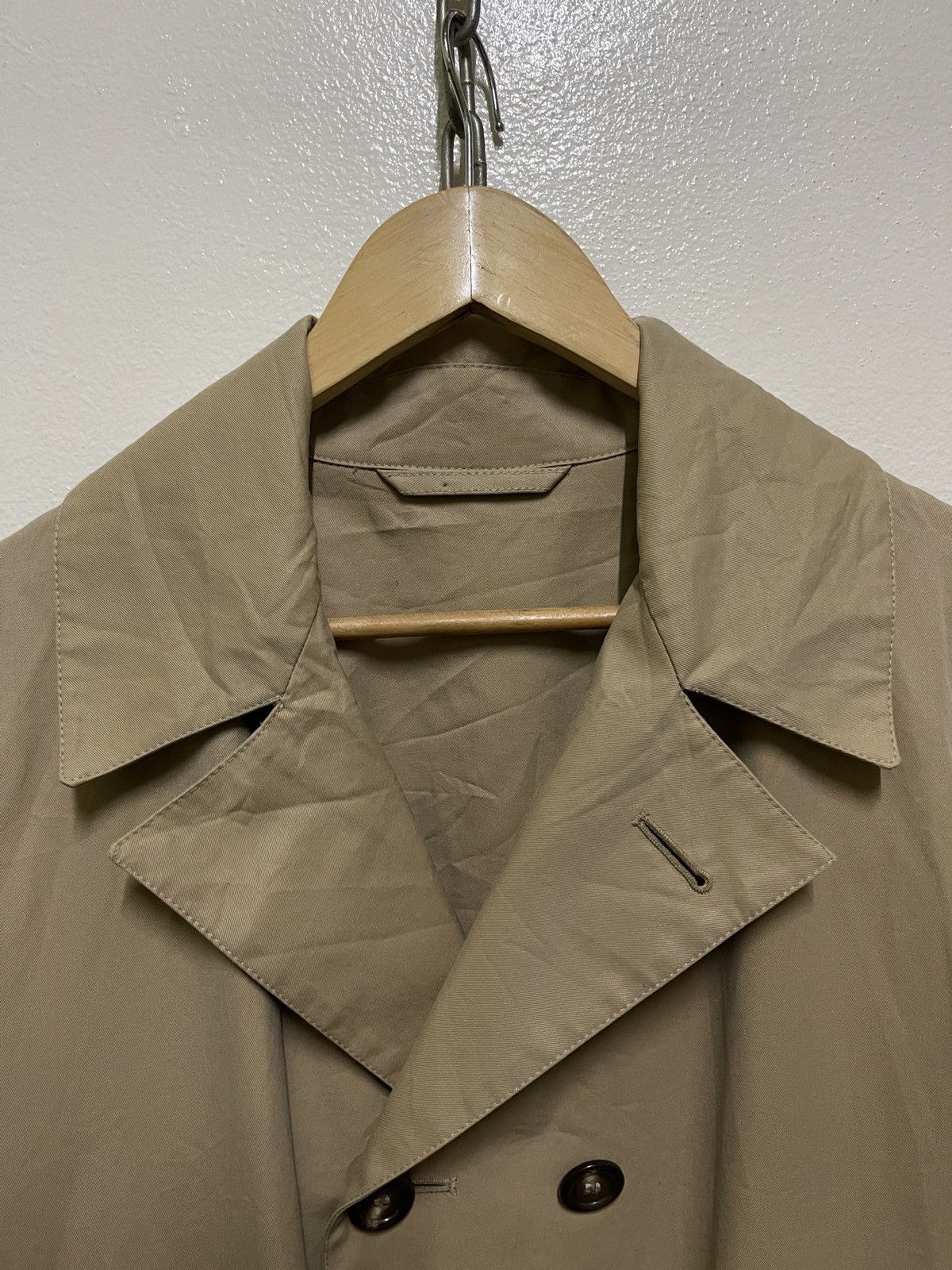 Mackintosh Mackintosh Trench Coat 38 Size US M / EU 48-50 / 2 - 10 Thumbnail