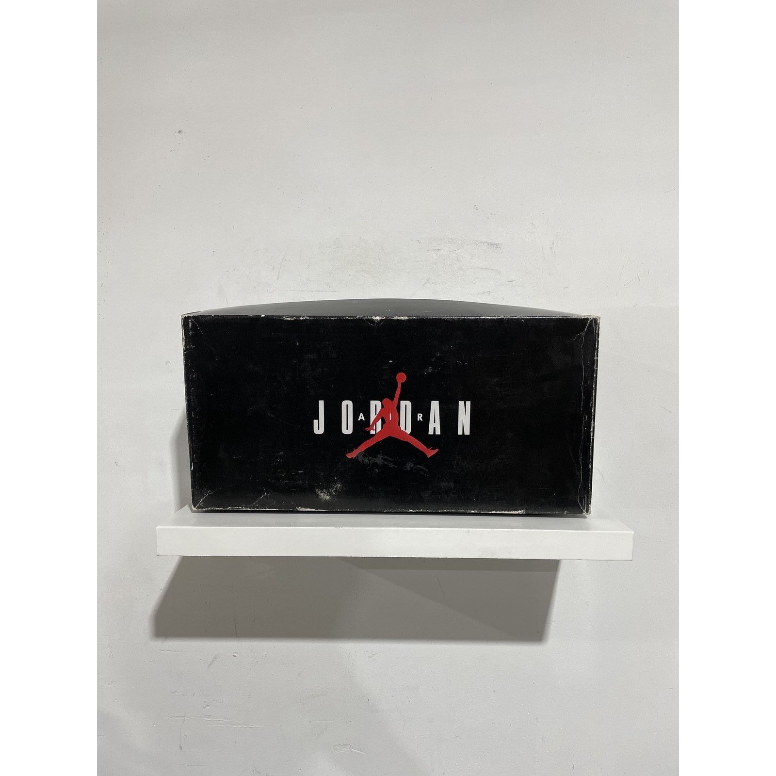 Nike NIKE JORDAN 10 SHADOW GREY SIZE 9 PREOWNED Size US 9 / EU 42 - 7 Thumbnail