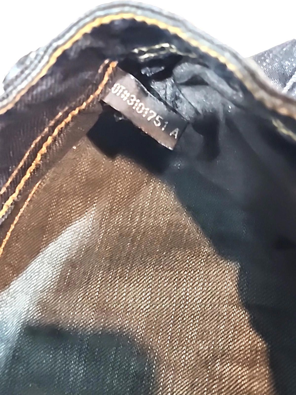 Other Buffalo Mens Blue Jeans Relaxed Fit Straight Leg 34Wx31L Size US 34 / EU 50 - 10 Thumbnail