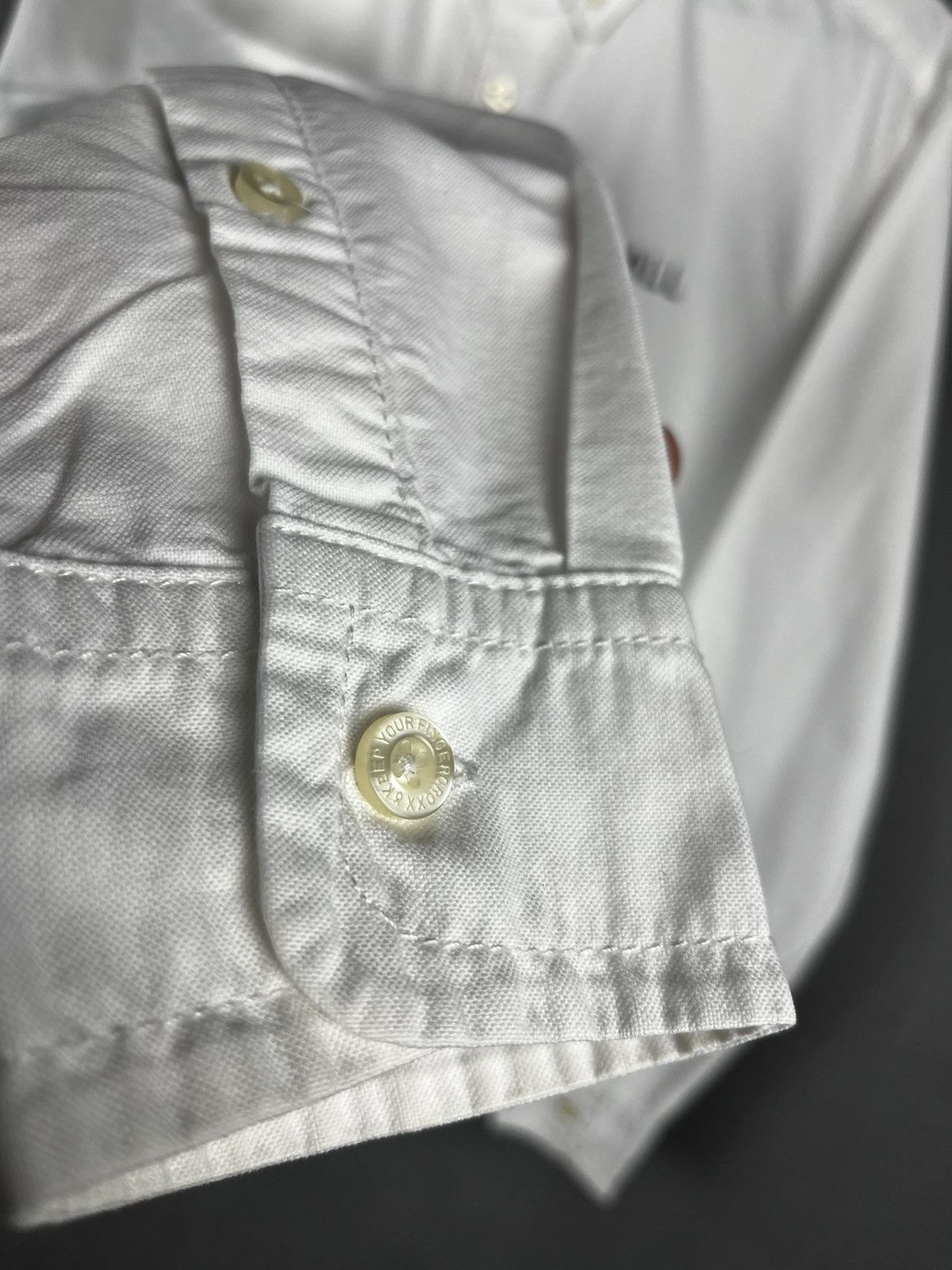 Fingercroxx Fingercroxx Button Shirt Men's Size L Size US L / EU 52-54 / 3 - 9 Thumbnail