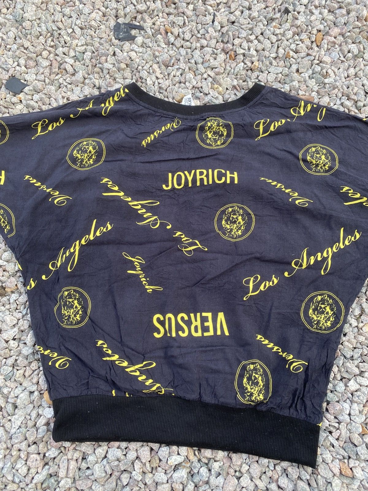 Joyrich Vintage joyrich los angeles tee size M big logo full print Size US M / EU 48-50 / 2 - 8 Thumbnail
