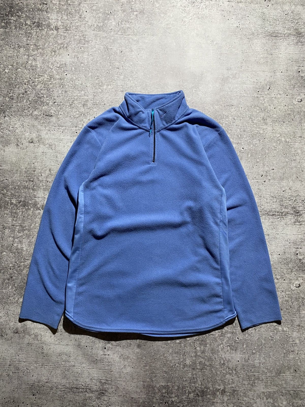 Nike × Vintage Nike vintage fleece Size US L / EU 52-54 / 3 - 2 Thumbnail