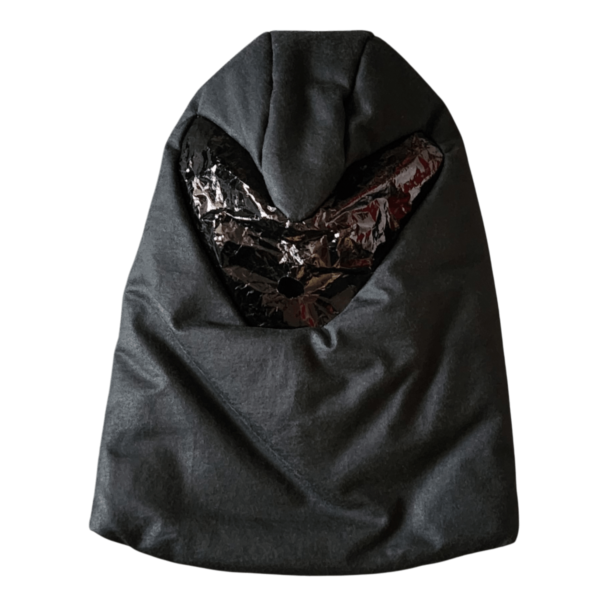 帽子 YZY SZN 9 scarf cap Yeezy season 9 Yeezy Season 9 Runway Puffy Bomber Look 23 & 28