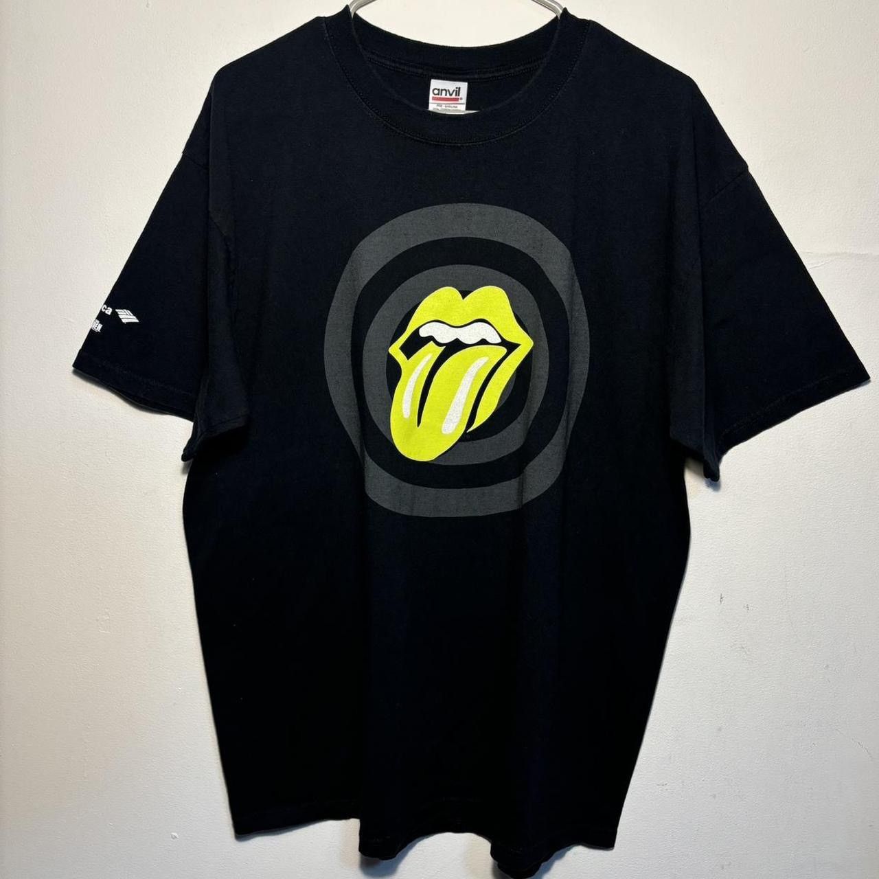 Early 2000s The Rolling Stones New York Tour Tee