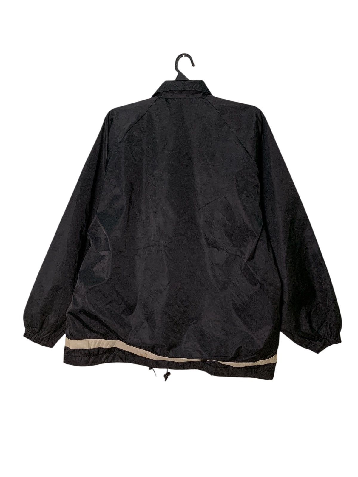 Boy London Rare Design Vintage Boy London Button Up Windbreaker Size US L / EU 52-54 / 3 - 3 Thumbnail