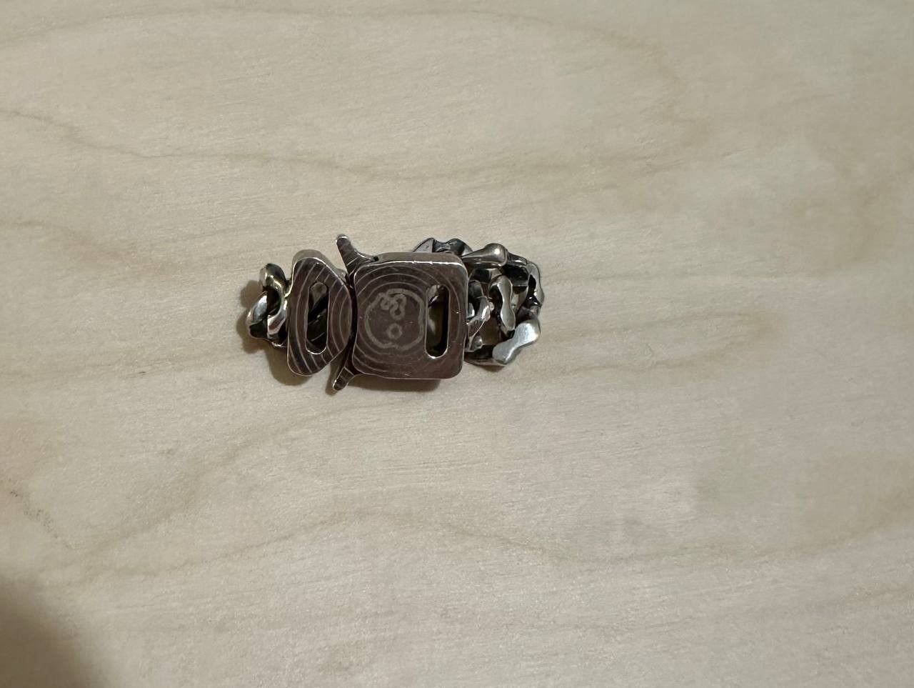 Gleb Kostin Solutions Gleb Kostin Solutions Circle Ring Size ONE SIZE - 1 Thumbnail