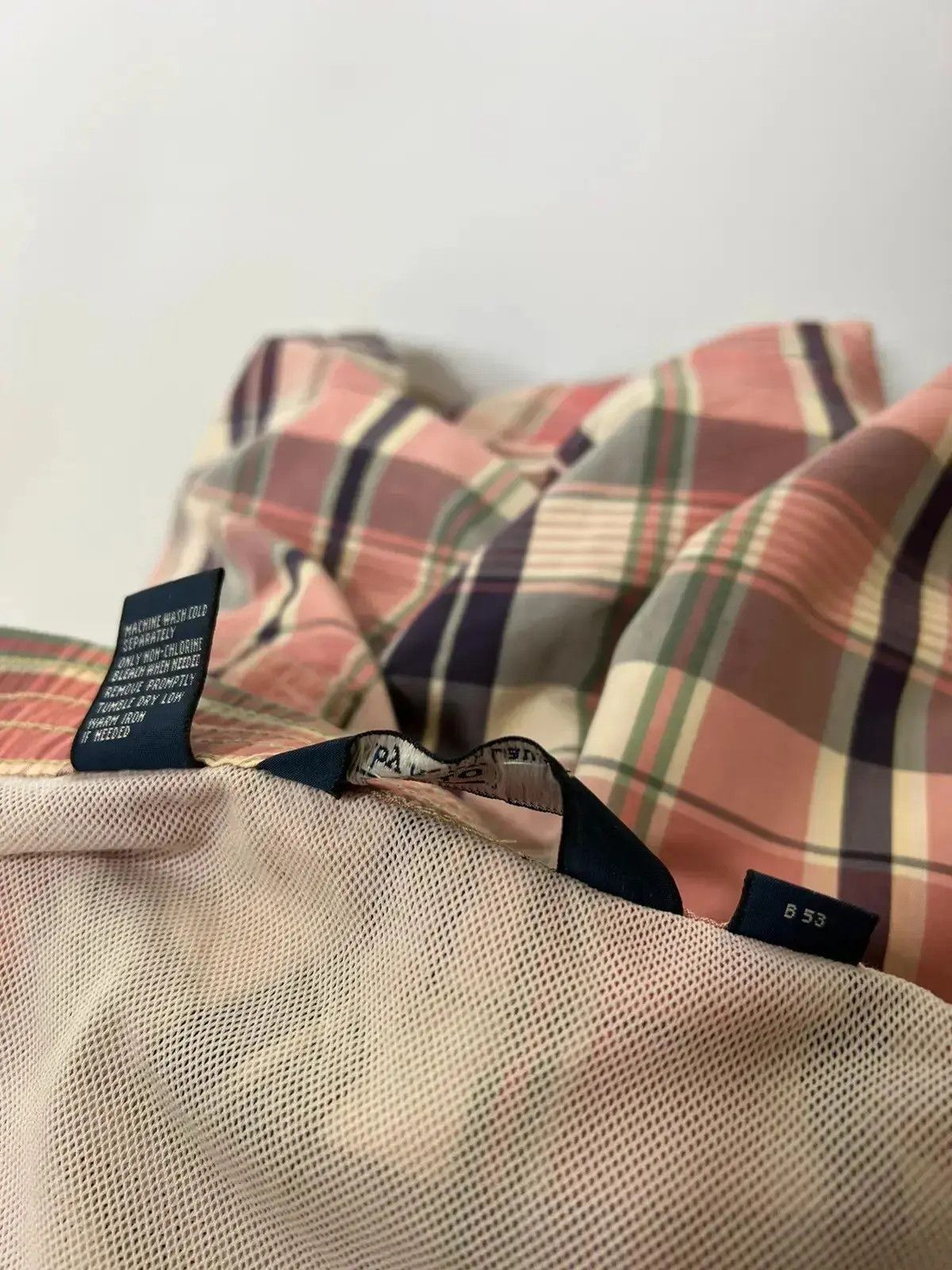 Designer × Polo Ralph Lauren Polo Ralph Lauren shorts Size US 32 / EU 48 - 6 Thumbnail
