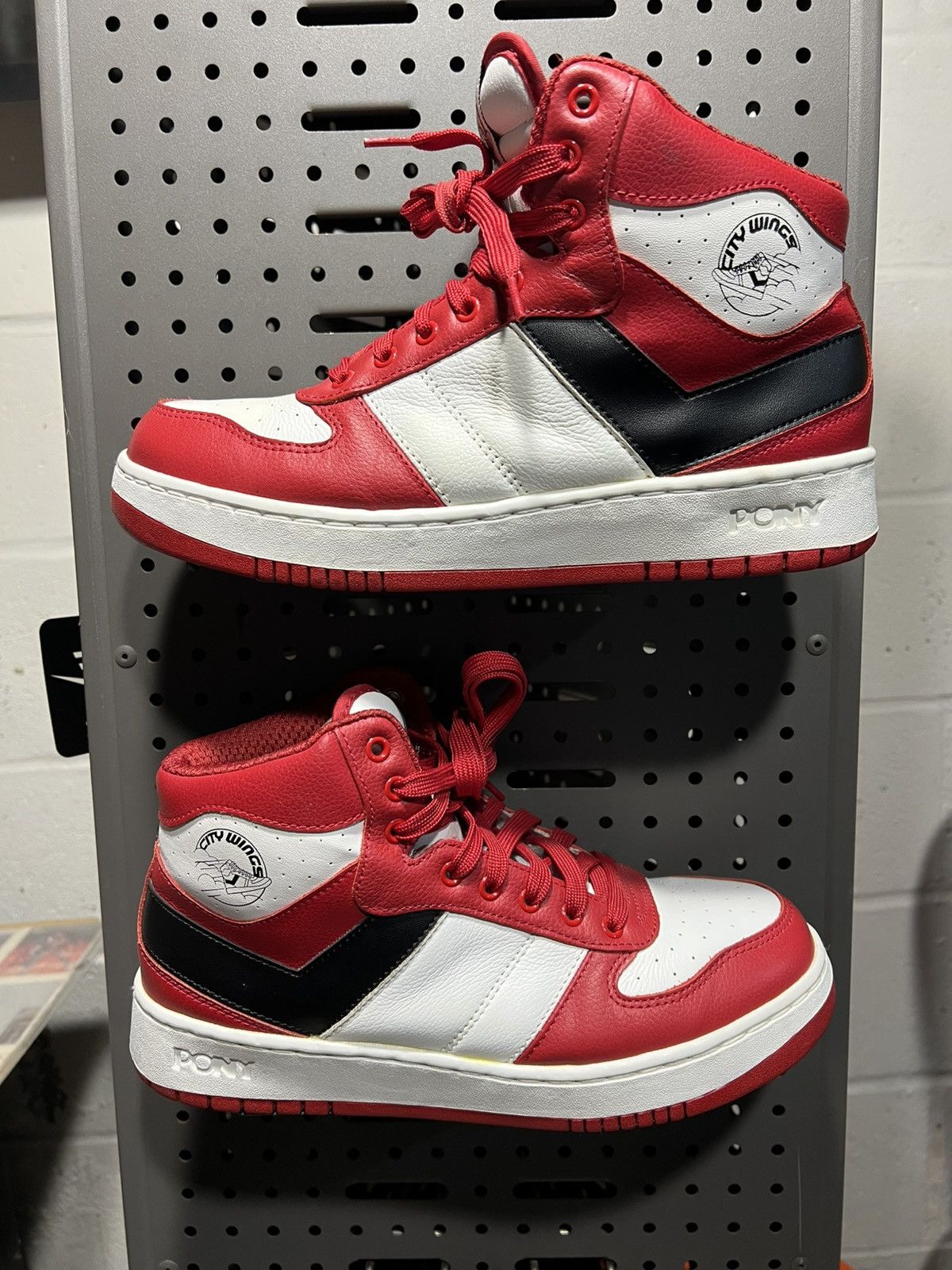 PONY Pony City Wings Size US 8.5 / EU 41-42 - 2 Thumbnail