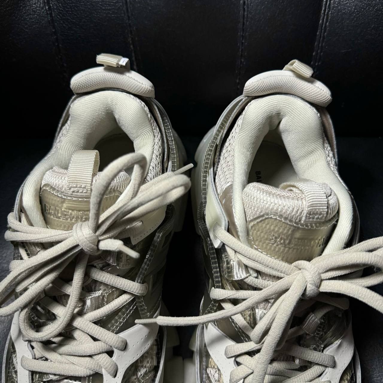Balenciaga balenciaga track 1 new clearsole Size US 5 / IT 35 - 7 Thumbnail