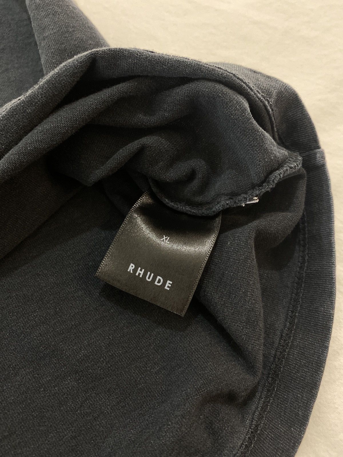 Rhude Rhude Power Equipment Tee Size US XL / EU 56 / 4 - 8 Thumbnail