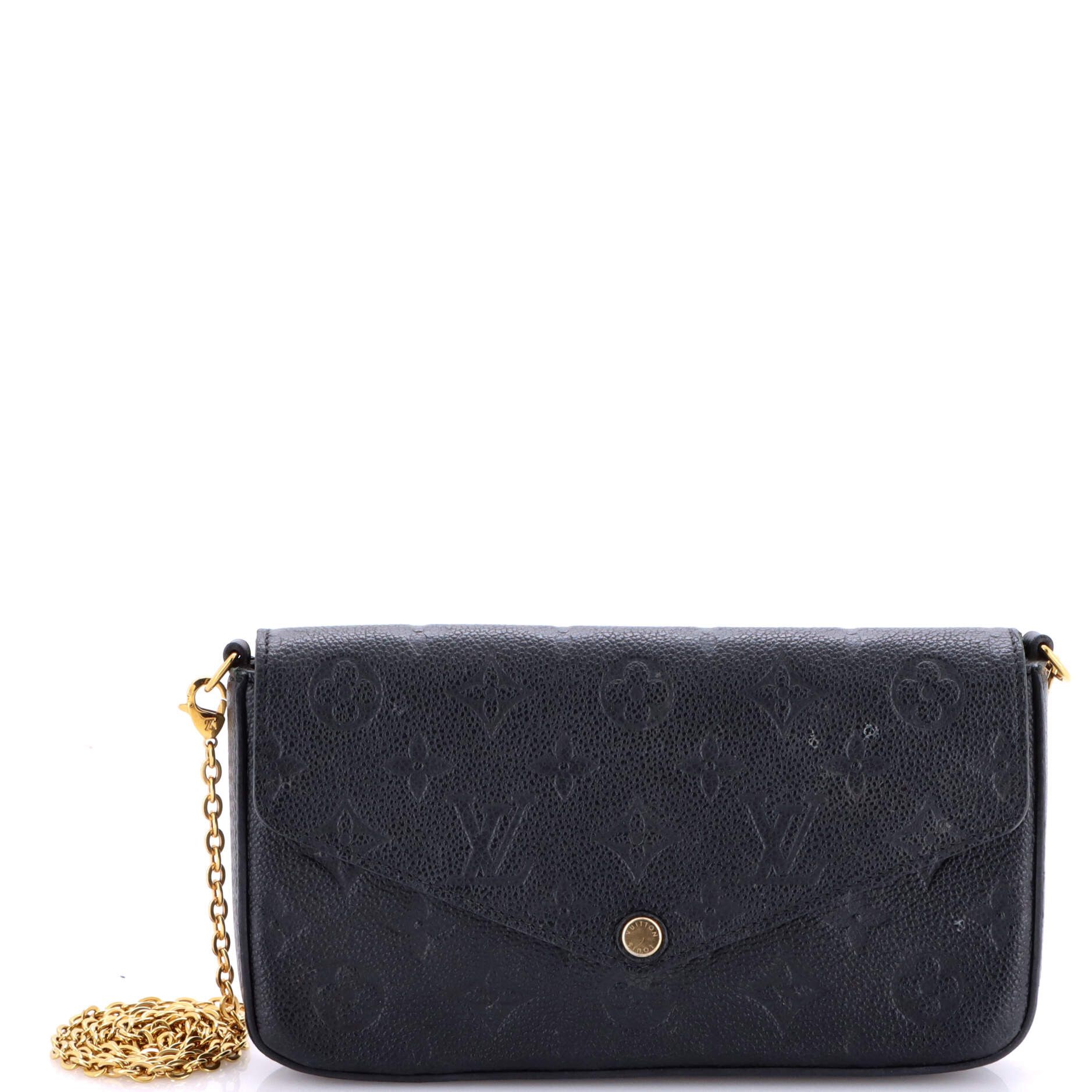 Louis Vuitton Felicie Pochette Size ONE SIZE - 1 Thumbnail