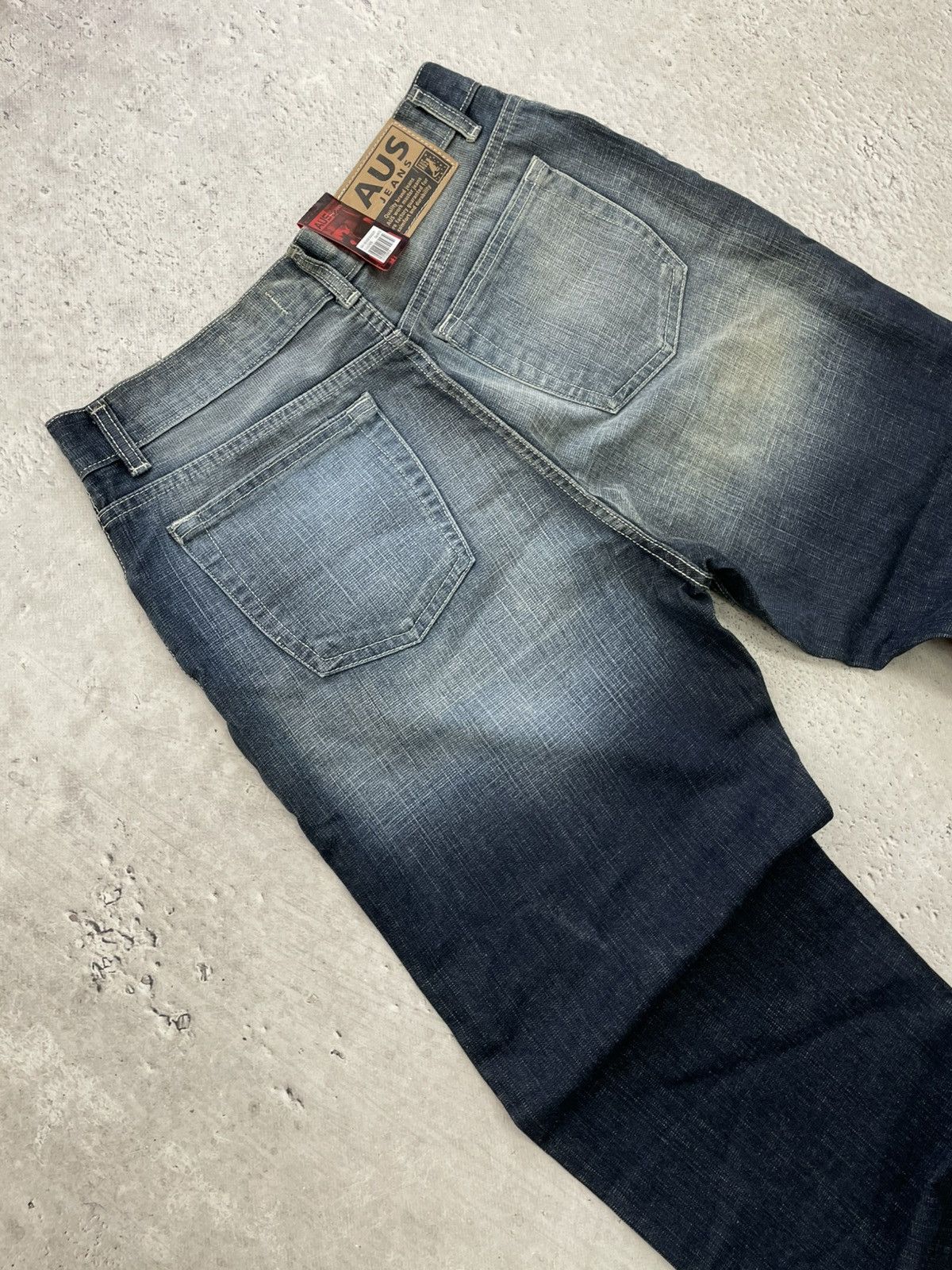 Diesel Diesel style washed wide leg baggy rap pants Size US 32 / EU 48 - 12 Thumbnail