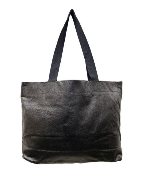 Yohji Yamamoto YOHJI YAMAMOTO NOVELTY LEATHER TOTE BAG Size ONE SIZE - 2 Thumbnail