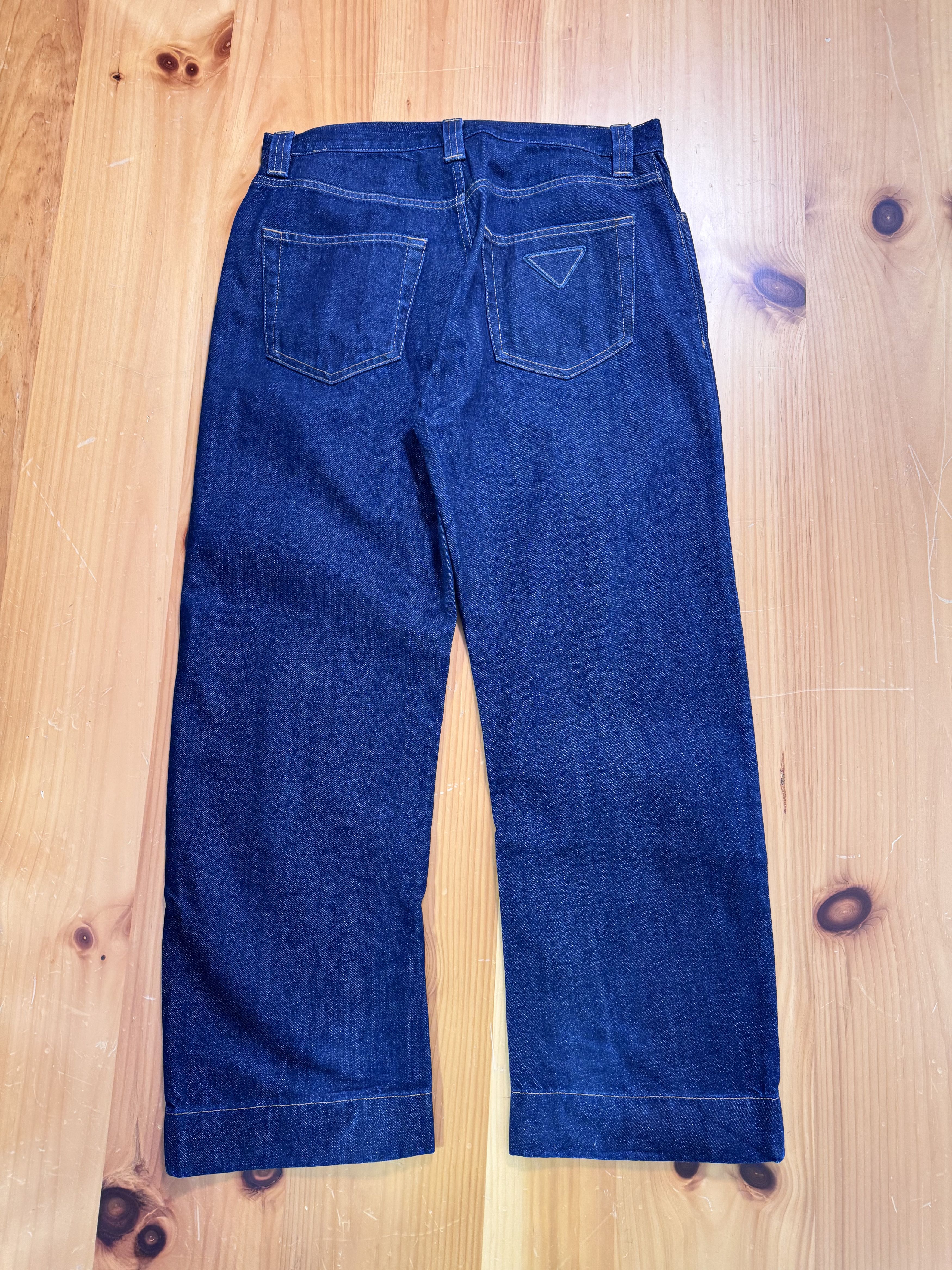 Prada Prada Denim Jeans Size US 32 / EU 48 - 6 Thumbnail