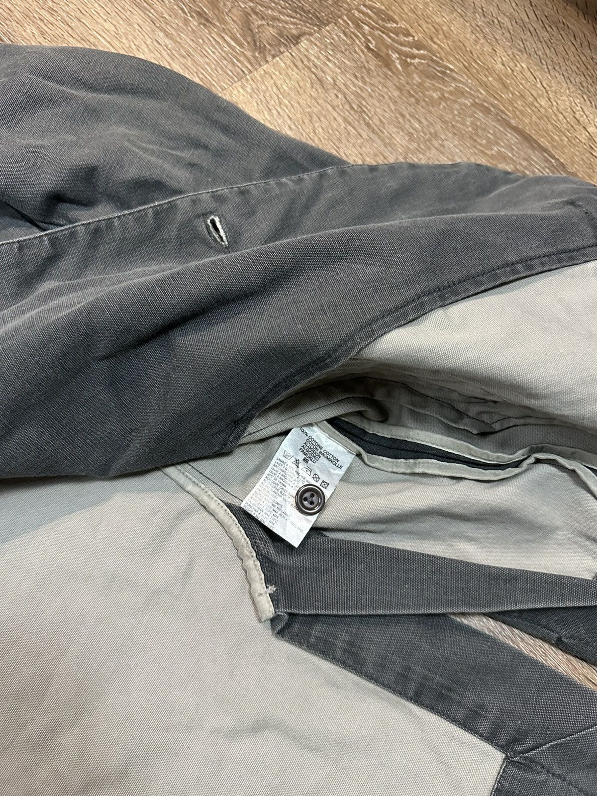 Diesel Diesel Vintage Jacket SPACE RESEARCH Big Logo Avan-Garde Size US L / EU 52-54 / 3 - 9 Thumbnail