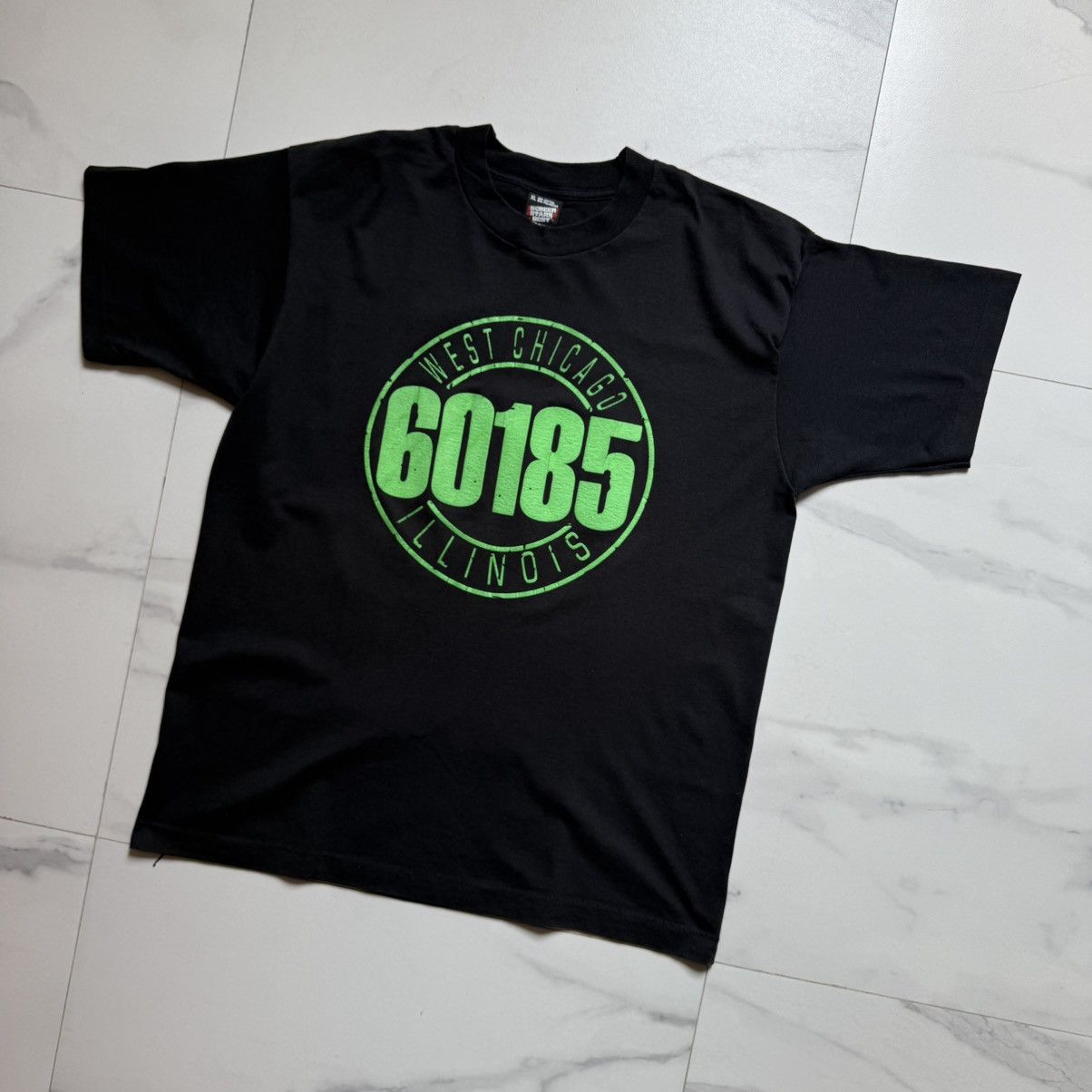 Notre × Vintage Vintage West Chicago, Illinois 60185 Tee Size US XL / EU 56 / 4 - 3 Thumbnail
