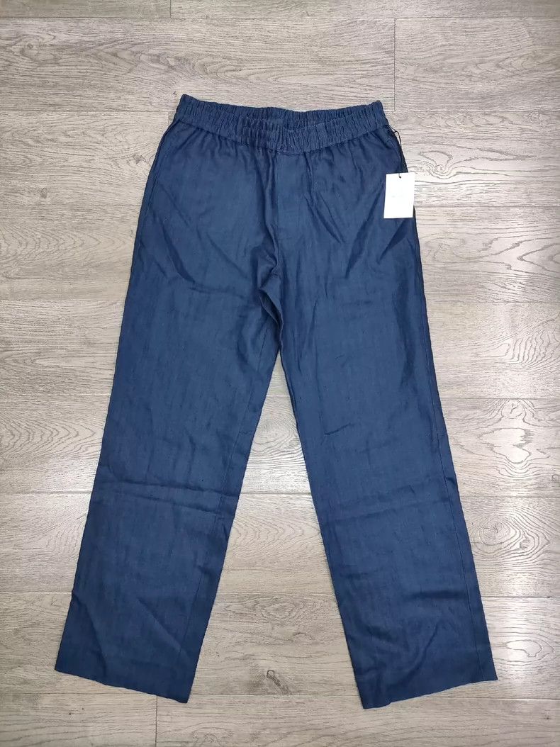 Aime Leon Dore Aime Leon Dore Linen Pants with Tag - dmc Size US 27 - 1 Thumbnail