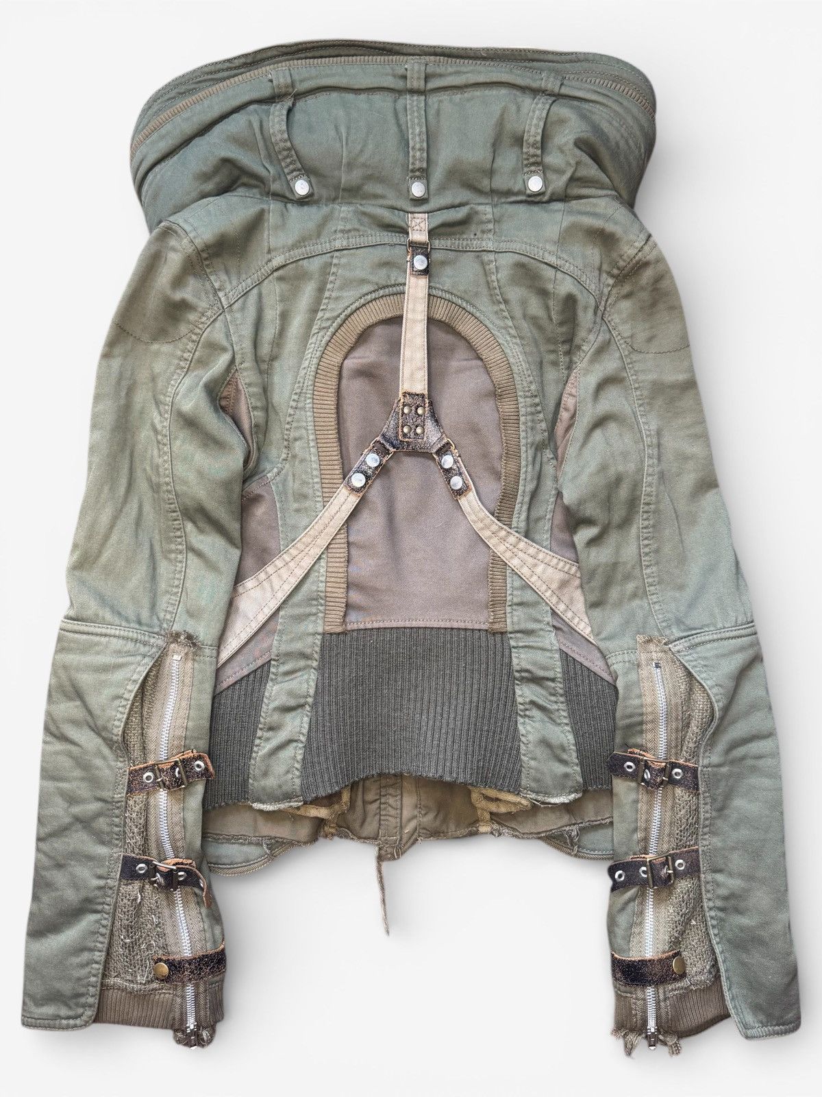 Le Grande Bleu (L.G.B.) LGB Bono-3 Jacket Size US S / EU 44-46 / 1 - 5 Thumbnail