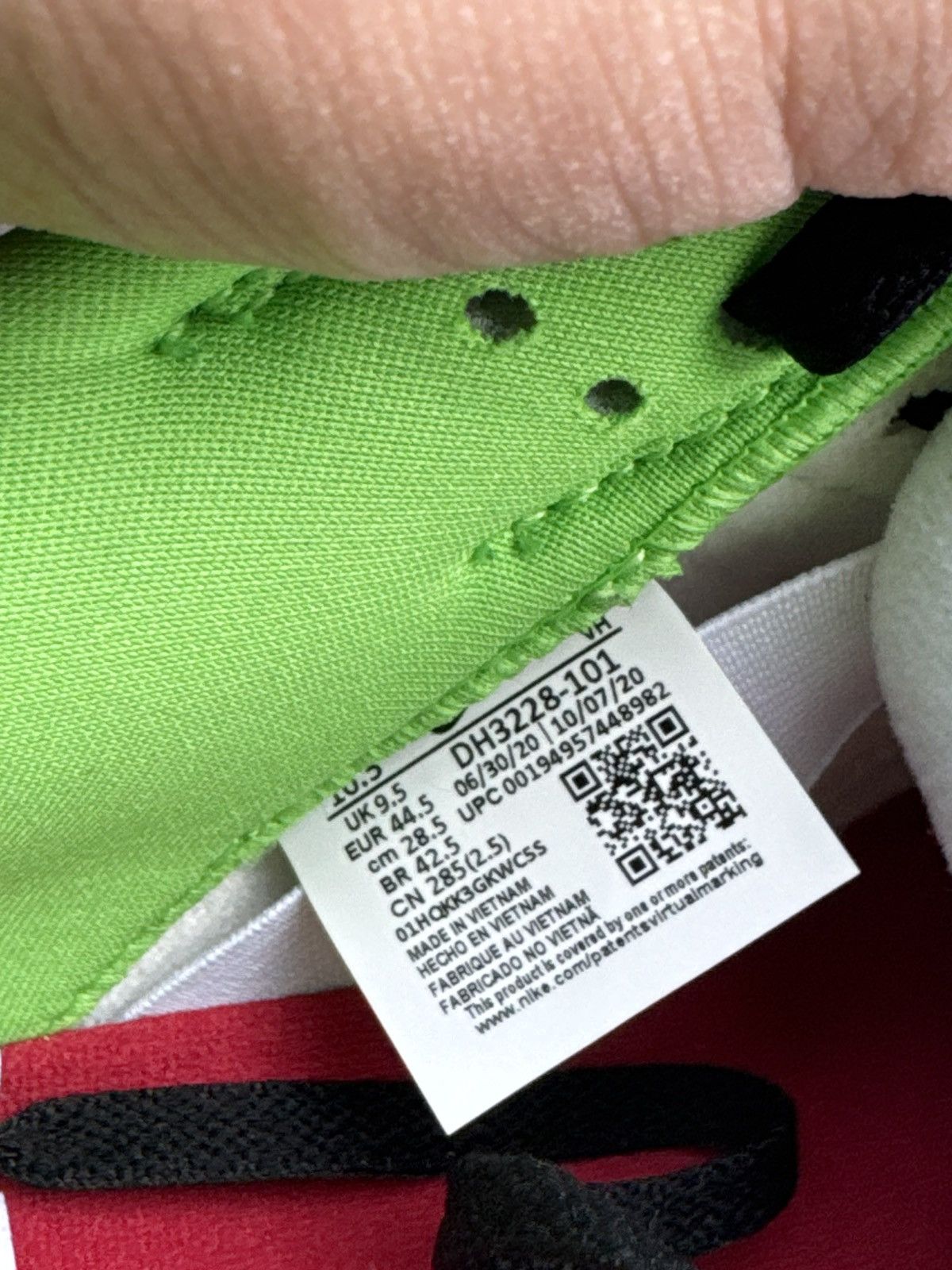 Nike Dunk Sb x Supreme Streetwear Sneakers Stars mean green