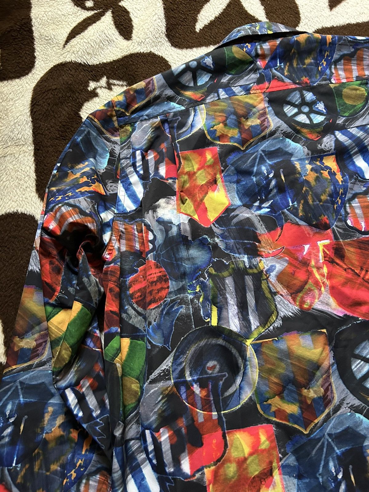 White Mountaineering White Mountaineering System Coat sample product Size US L / EU 52-54 / 3 - 7 Thumbnail