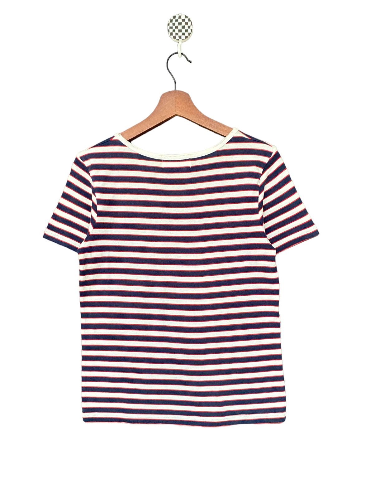 Ne-Net Vintage Japanese Brand Ne-net Tshirt 1990s Size US XS / EU 42 / 0 - 2 Thumbnail