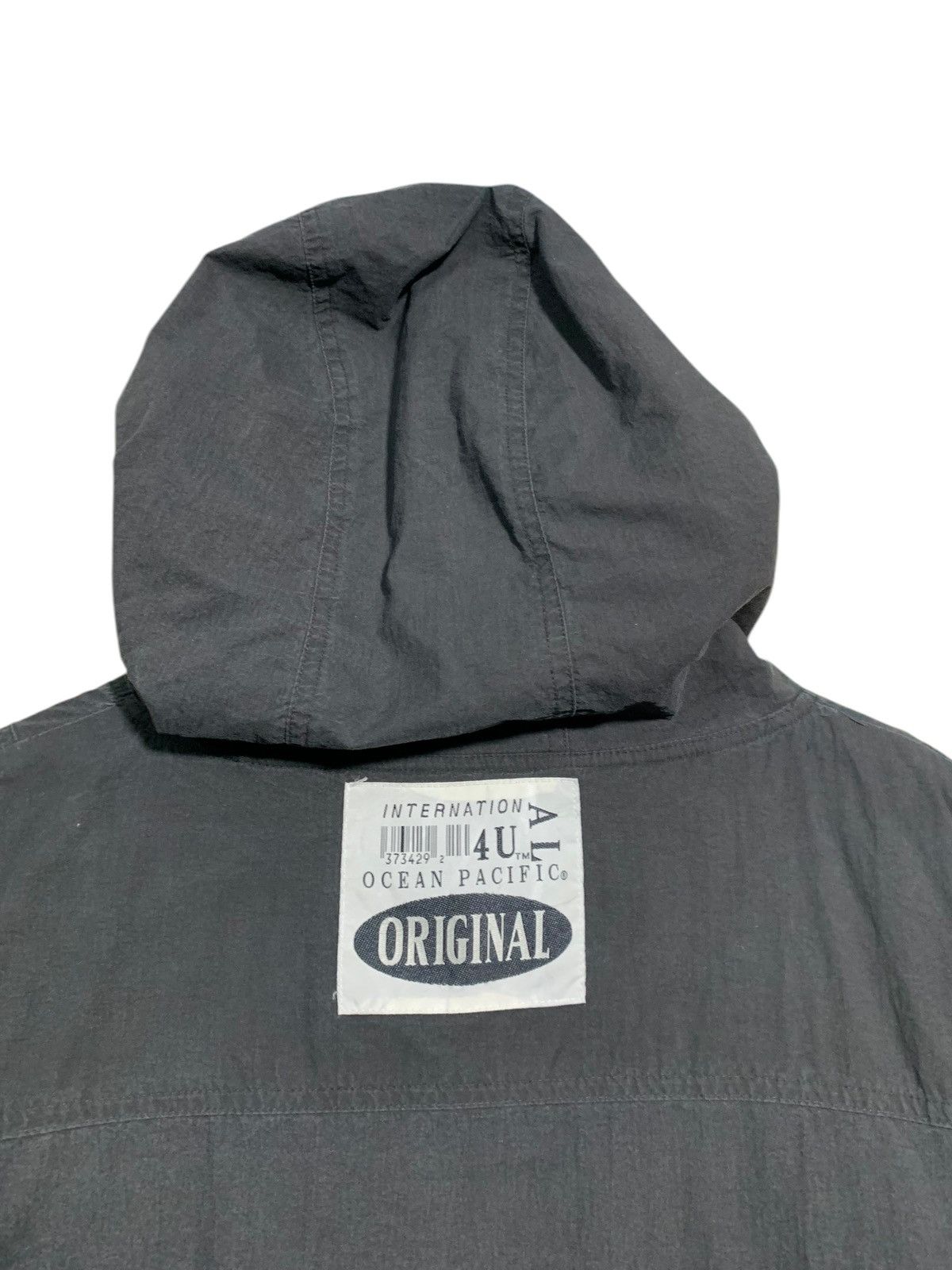 Ocean Pacific 🔥VTG 90s OCEAN PACIFIC HALF ZIPPER JACKETS Size US L / EU 52-54 / 3 - 6 Thumbnail