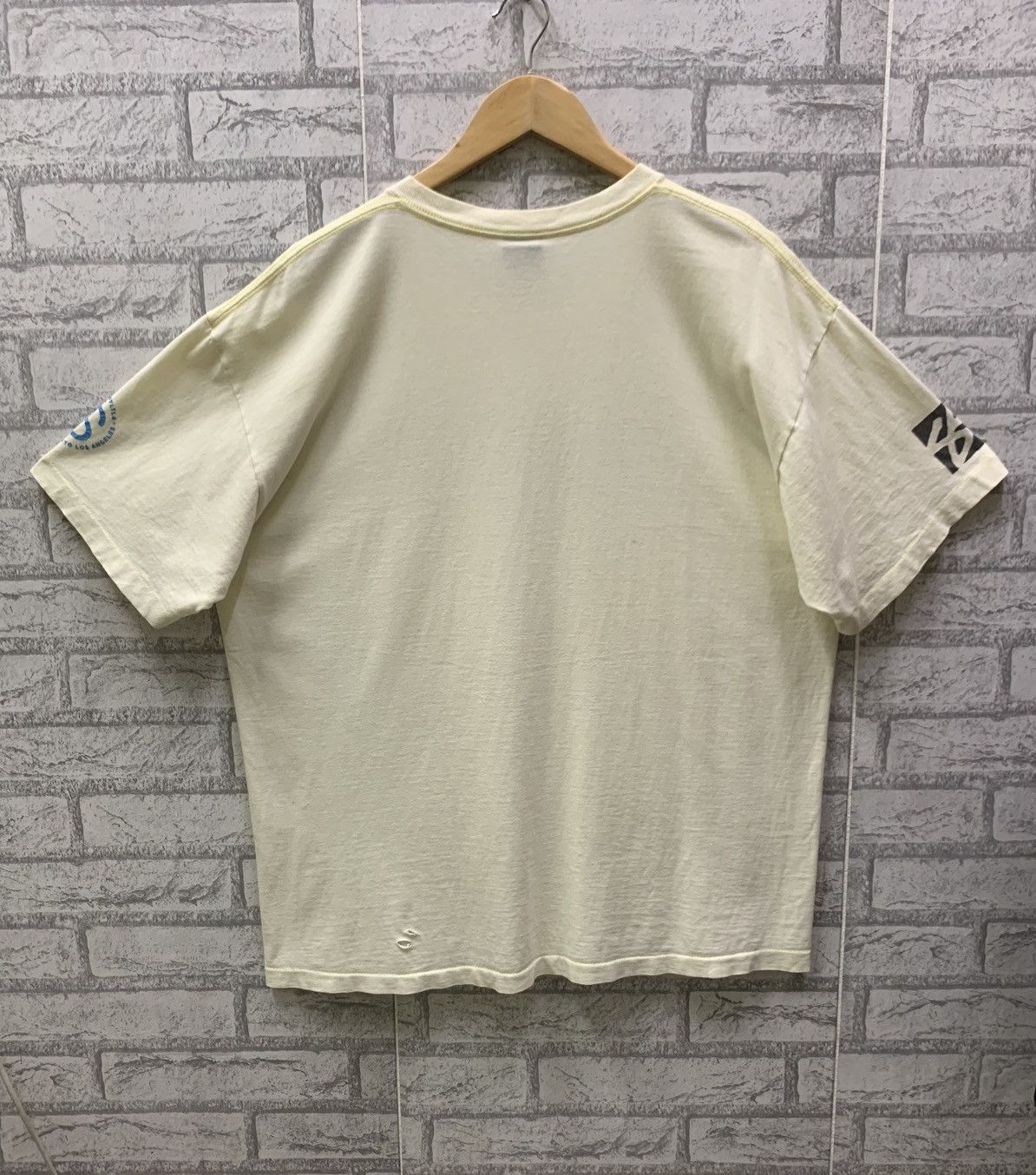 Stussy Vintage Stussy International T-shirts Size US XL / EU 56 / 4 - 2 Thumbnail