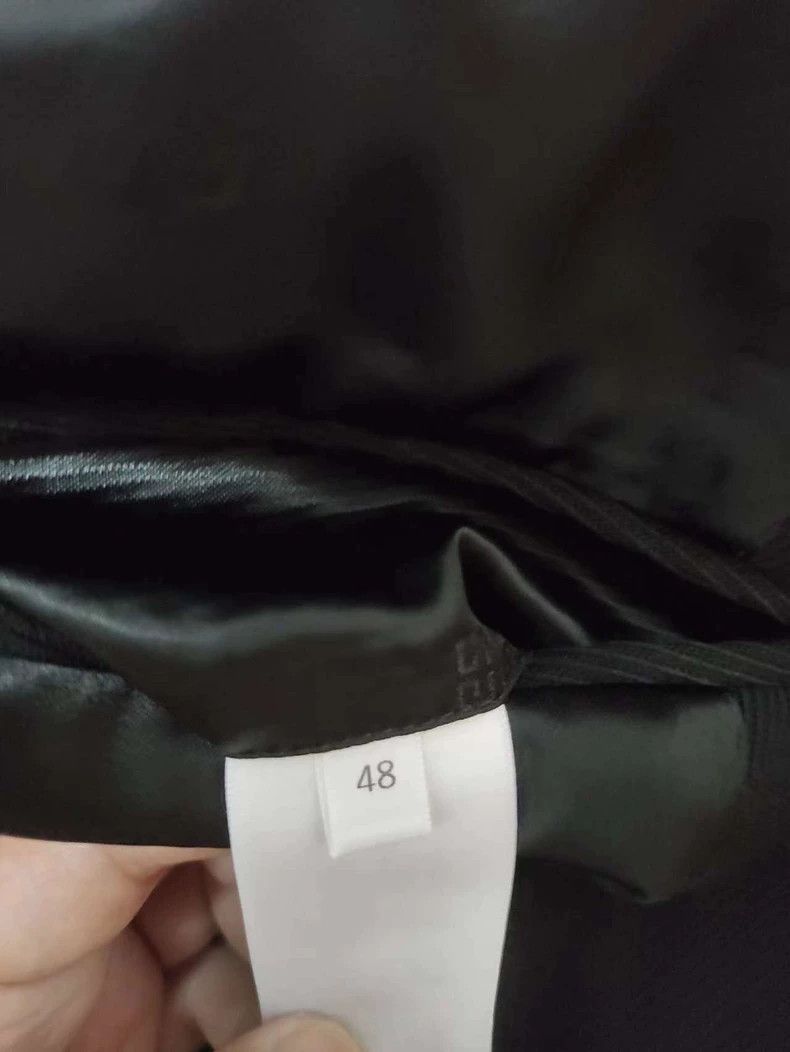 Givenchy Givenchy Givenchy Twill Toggle Coat -2507 Size US L / EU 52-54 / 3 - 6 Thumbnail