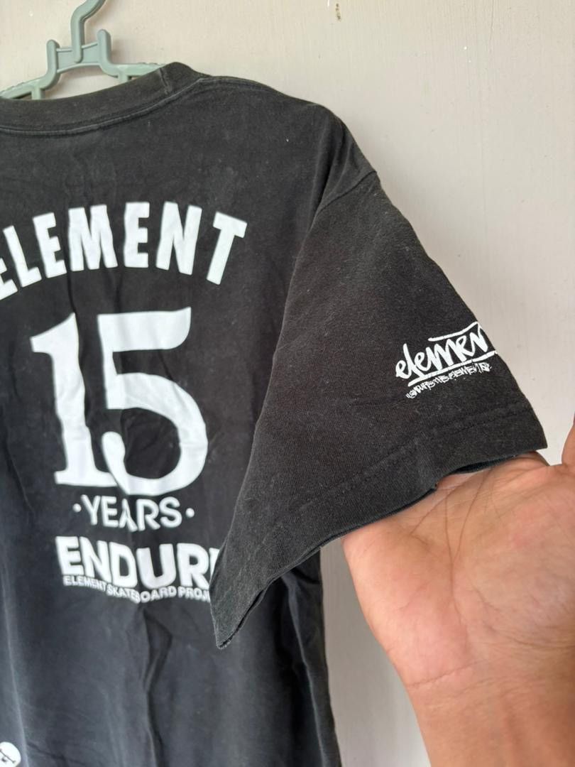 Element Vintage Element Skateboard Project Shirt 15 Anniversary Size US L / EU 52-54 / 3 - 6 Thumbnail
