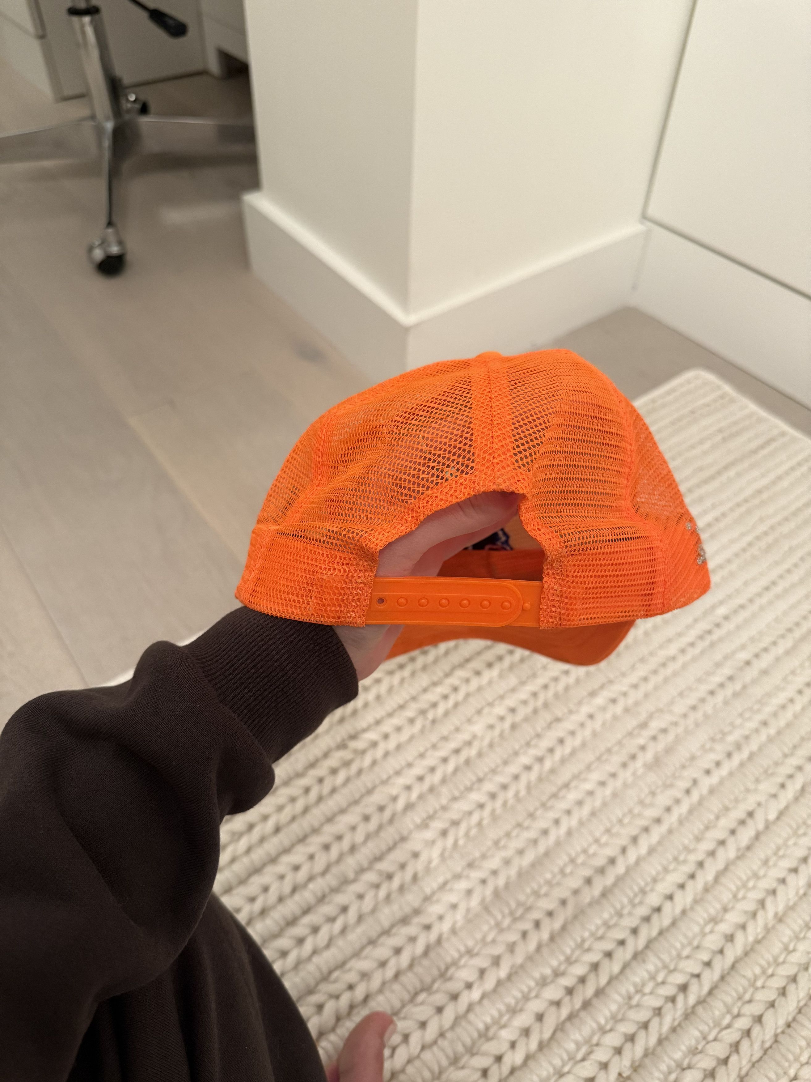 LaRopa Orange La Ropa Hat Size ONE SIZE - 2 Thumbnail