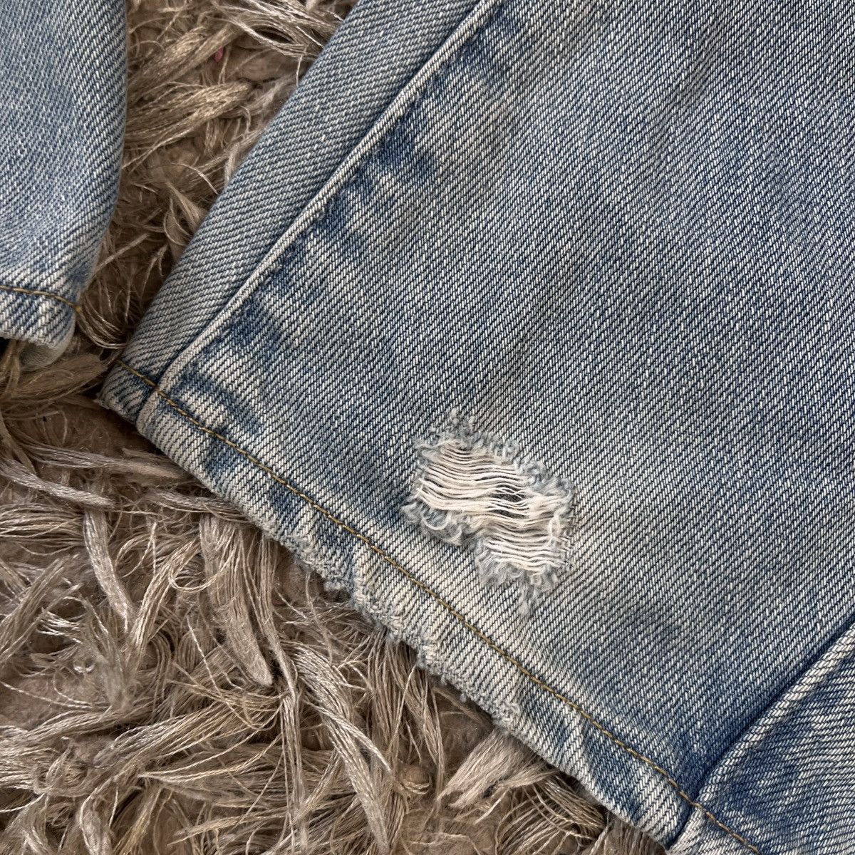 G-Star Vintage Jeans G-star raw cowboy denim skiny hype rare y2k Size US 26 / EU 42 - 7 Thumbnail