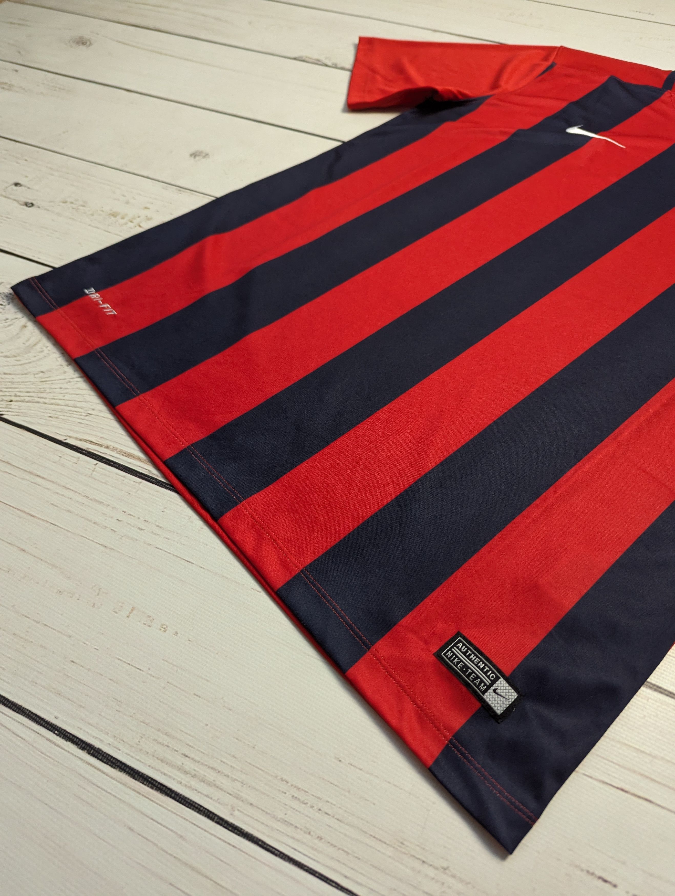 Nike Nike Cerro Porteno 2015 2016 Home Shirt Jersey M Size US M / EU 48-50 / 2 - 4 Thumbnail