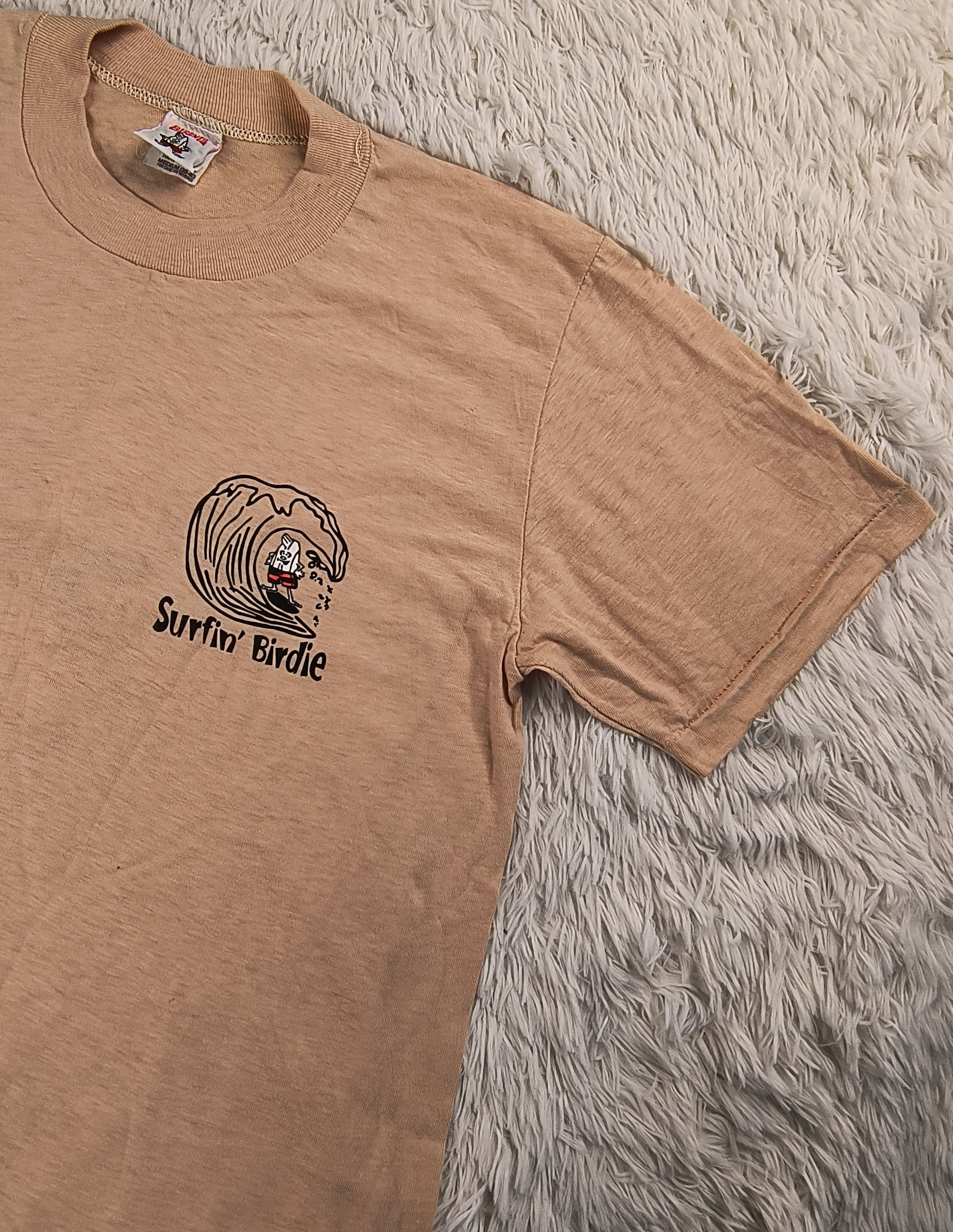 Other Vintage Birdwell surf 70's tee Size US M / EU 48-50 / 2 - 4 Thumbnail