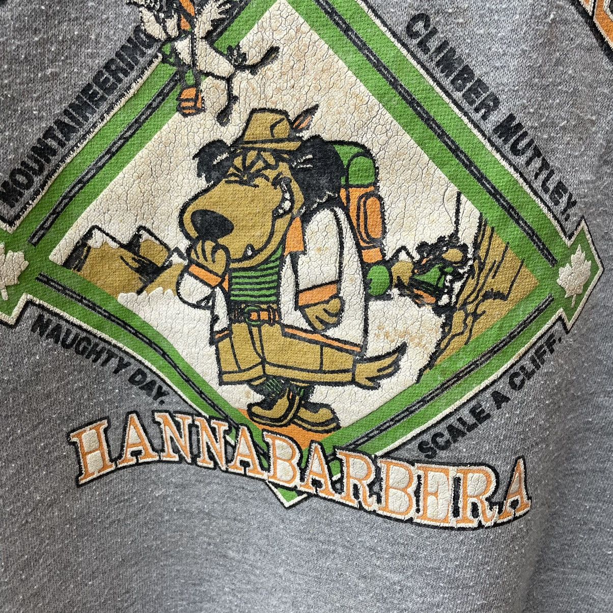 Designer × Vintage 🔥Vintage Hanna Barbera Big Image Sweatshirts Size US M / EU 48-50 / 2 - 5 Thumbnail