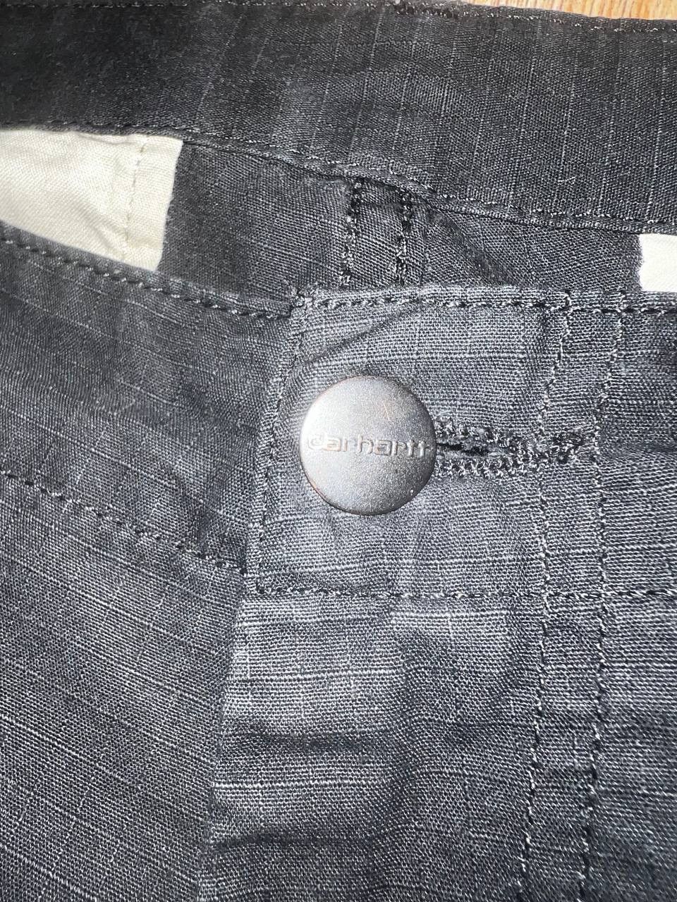 Carhartt × Carhartt Wip × Vintage Vintage Carhartt Cargo Pants y2k Size US 32 / EU 48 - 11 Thumbnail