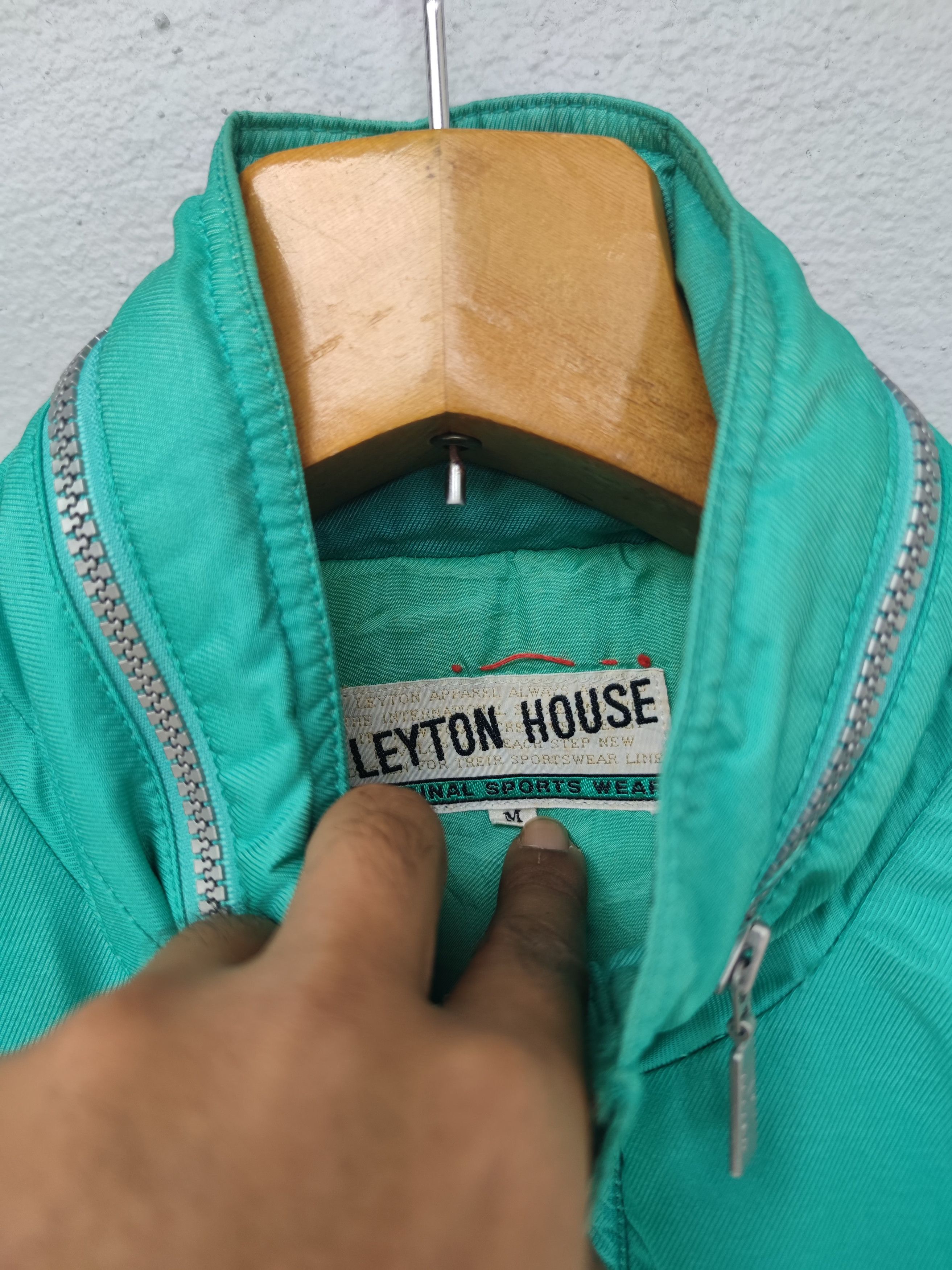 Vintage Vintage Japanese GP Leyton House F1 Grand Prix Team Size US M / EU 48-50 / 2 - 7 Thumbnail