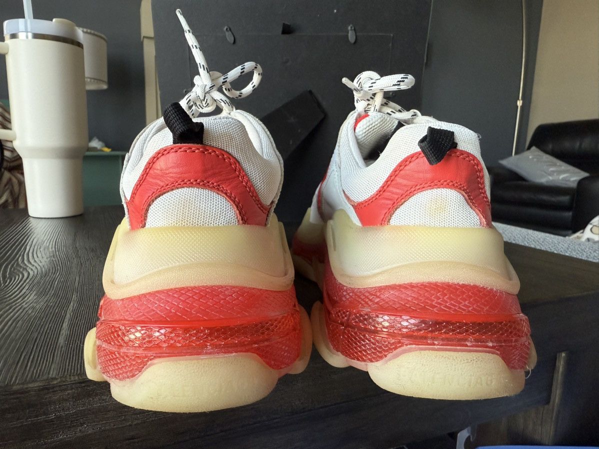 Balenciaga Balenciaga Triple S women’s US 8 Size US 8 / IT 38 - 6 Thumbnail